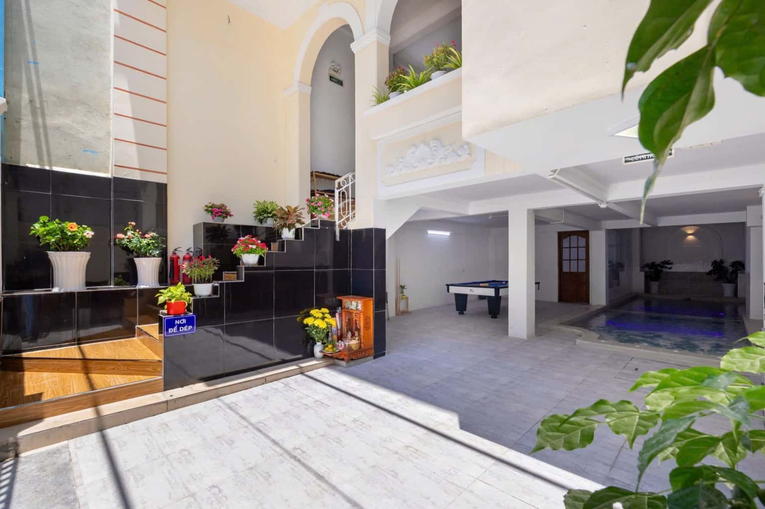Villa 22 Trần Quý Cáp, Vũng Tàu — 照片 4