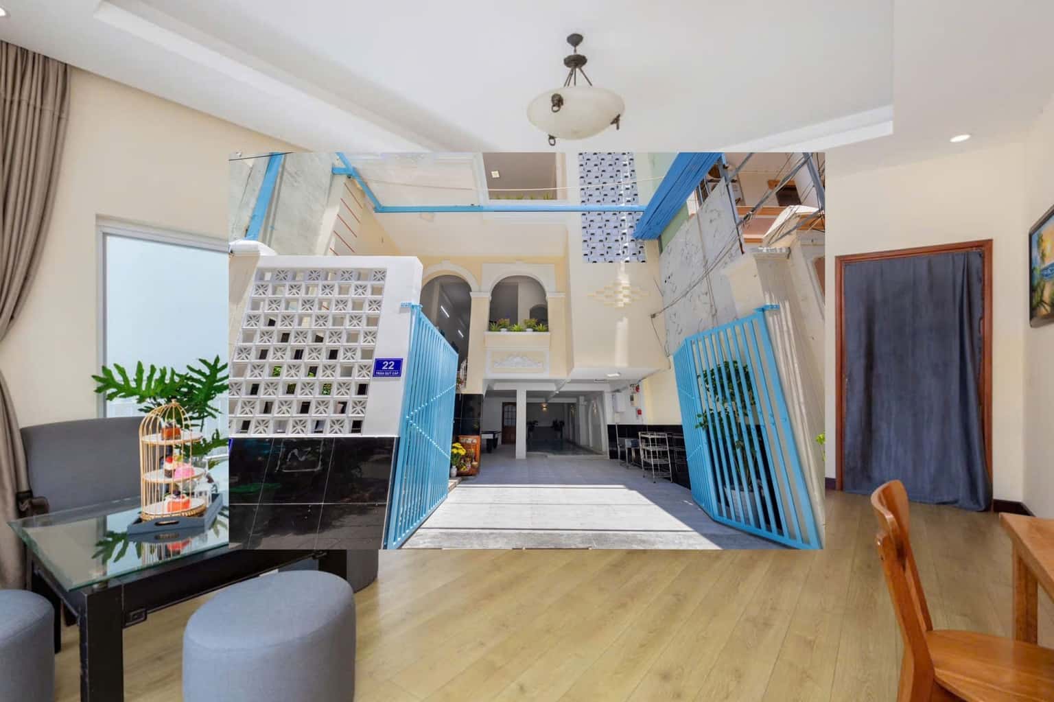 Villa 22 Trần Quý Cáp, Vũng Tàu — 照片 3