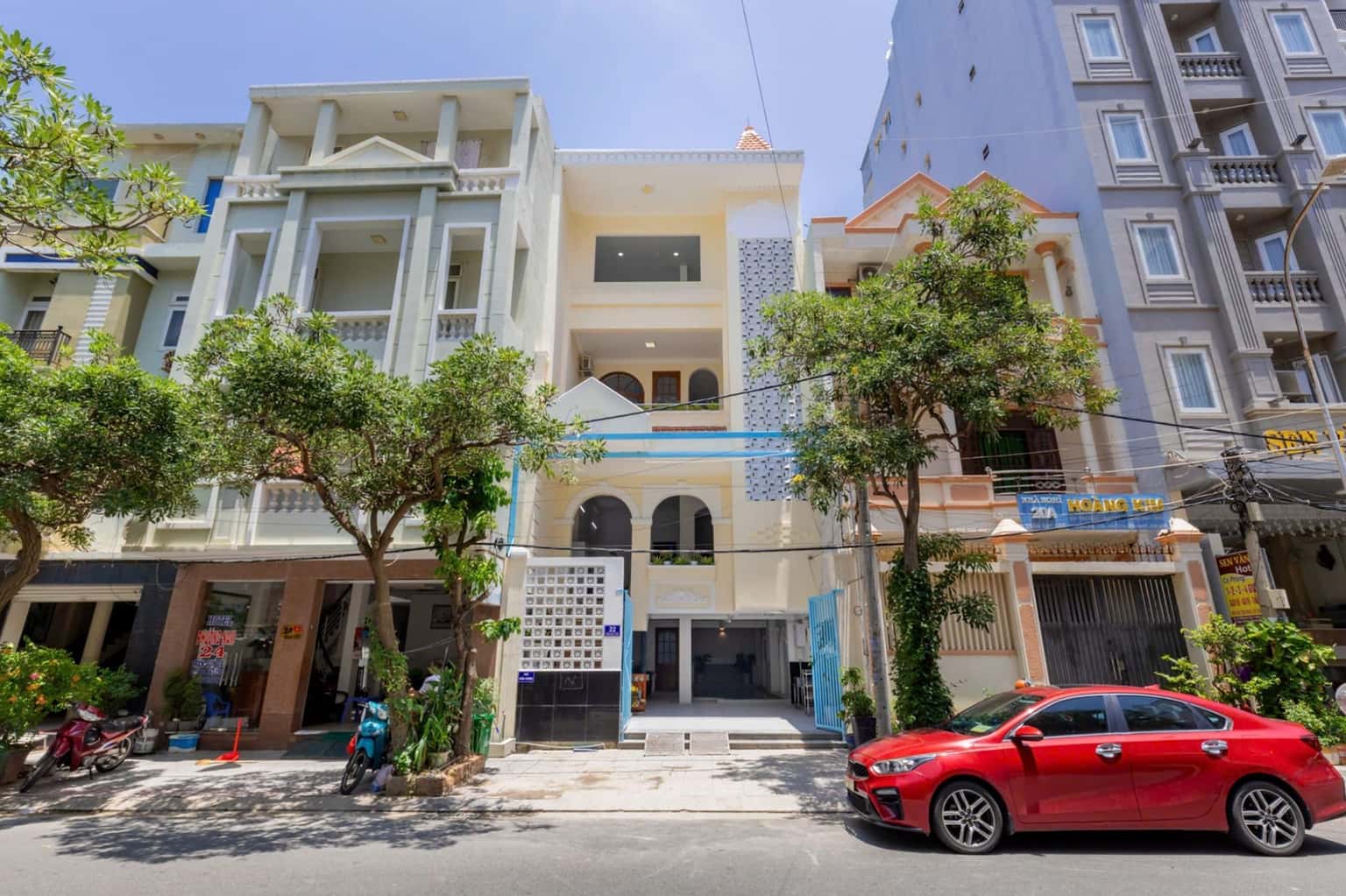 Villa 22 Trần Quý Cáp, Vũng Tàu — 照片 1