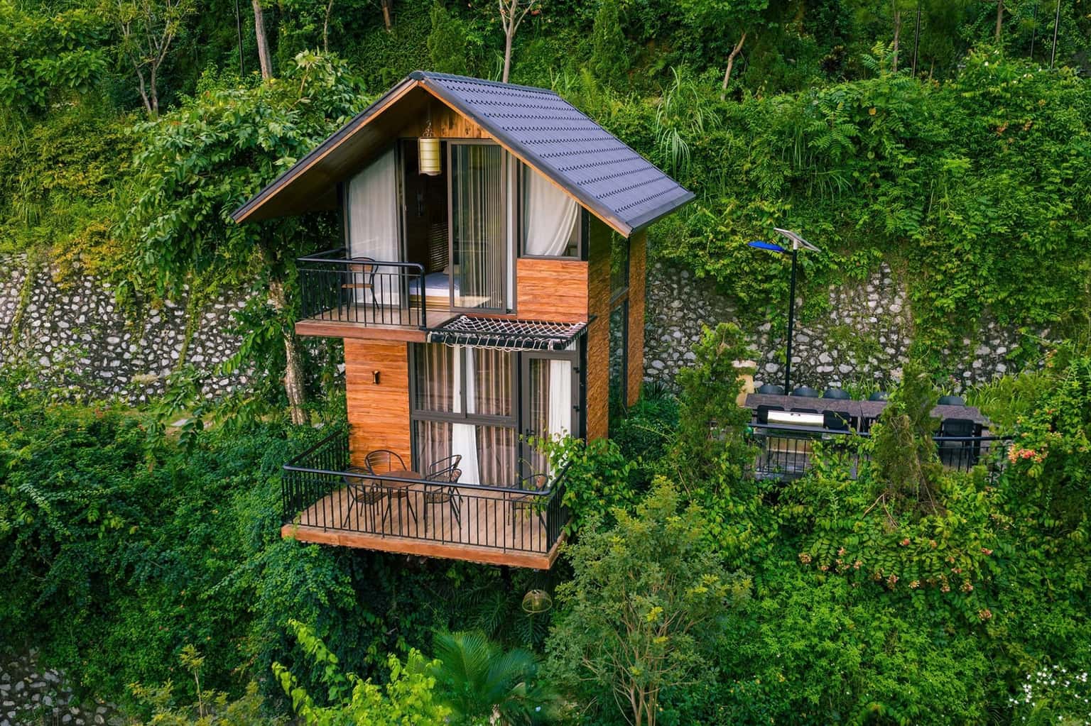 Cher House 1 (Sunset Haven) in Minh Trí, Sóc Sơn — photo 1