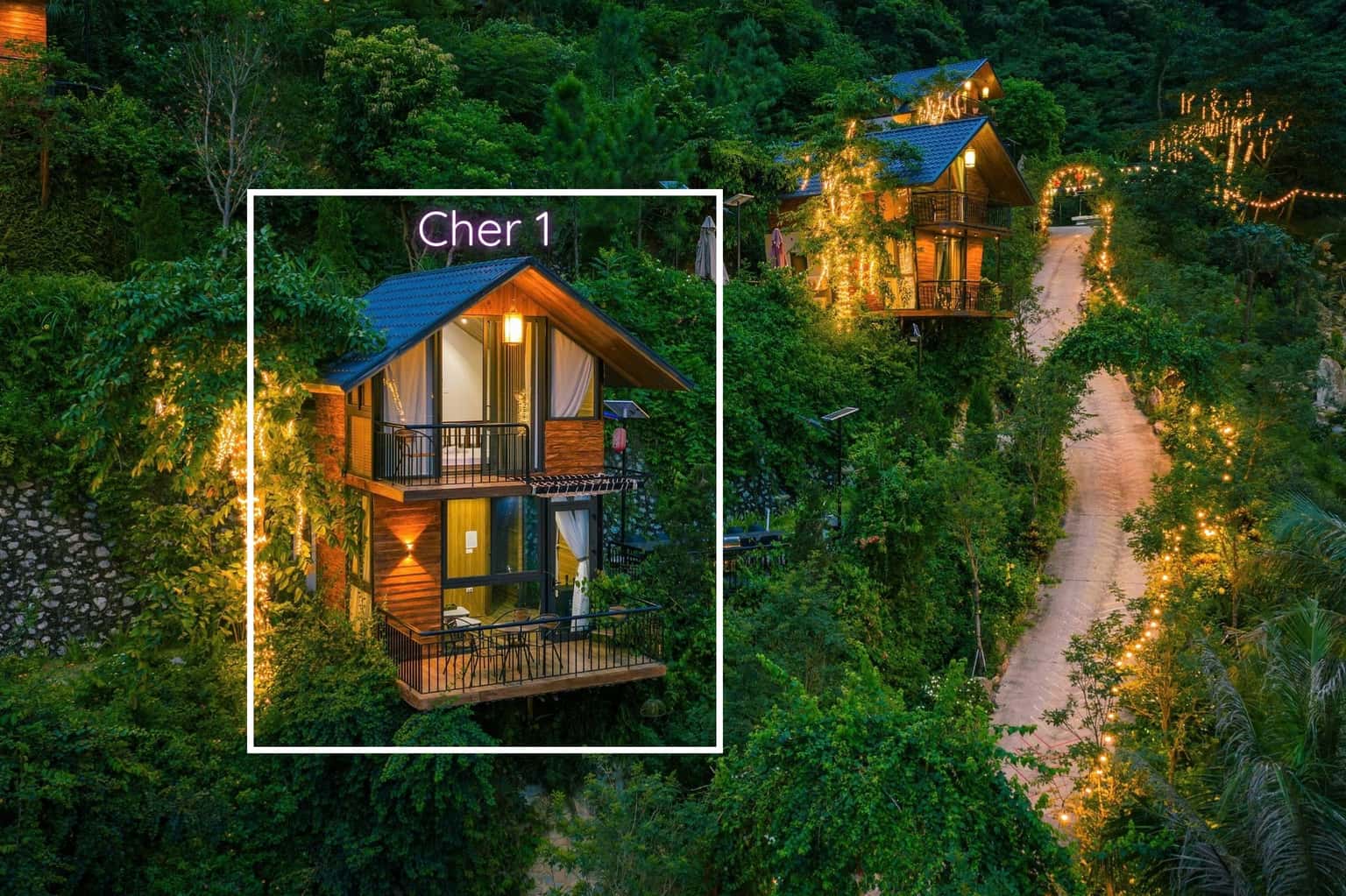 Cher House 1 (Sunset Haven) in Minh Trí, Sóc Sơn — photo 7