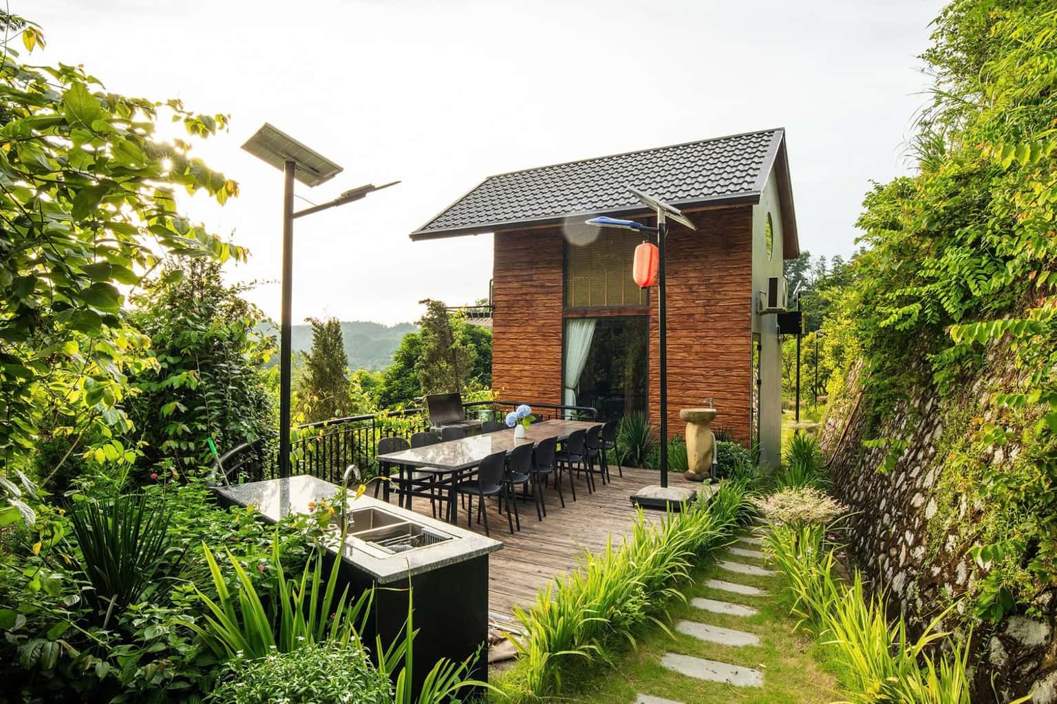 Cher House 1 (Sunset Haven) in Minh Trí, Sóc Sơn — photo 8