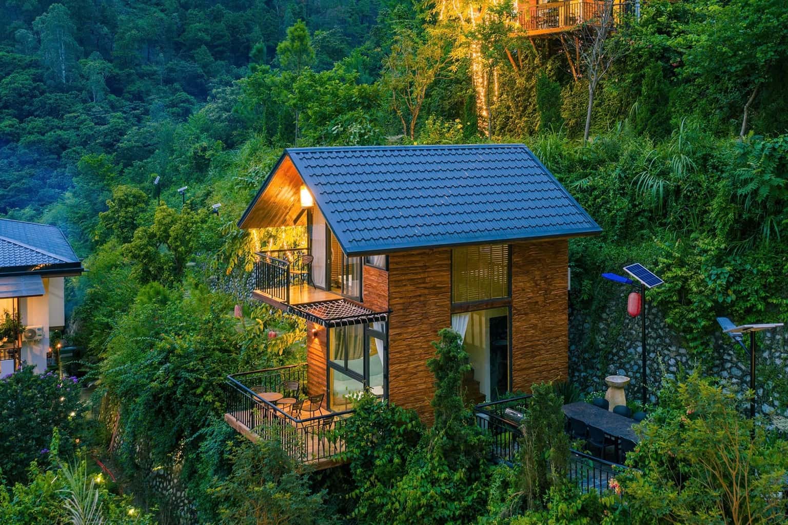 Sunset Haven Nguyên Khu tại Minh Trí, Sóc Sơn — ảnh 37