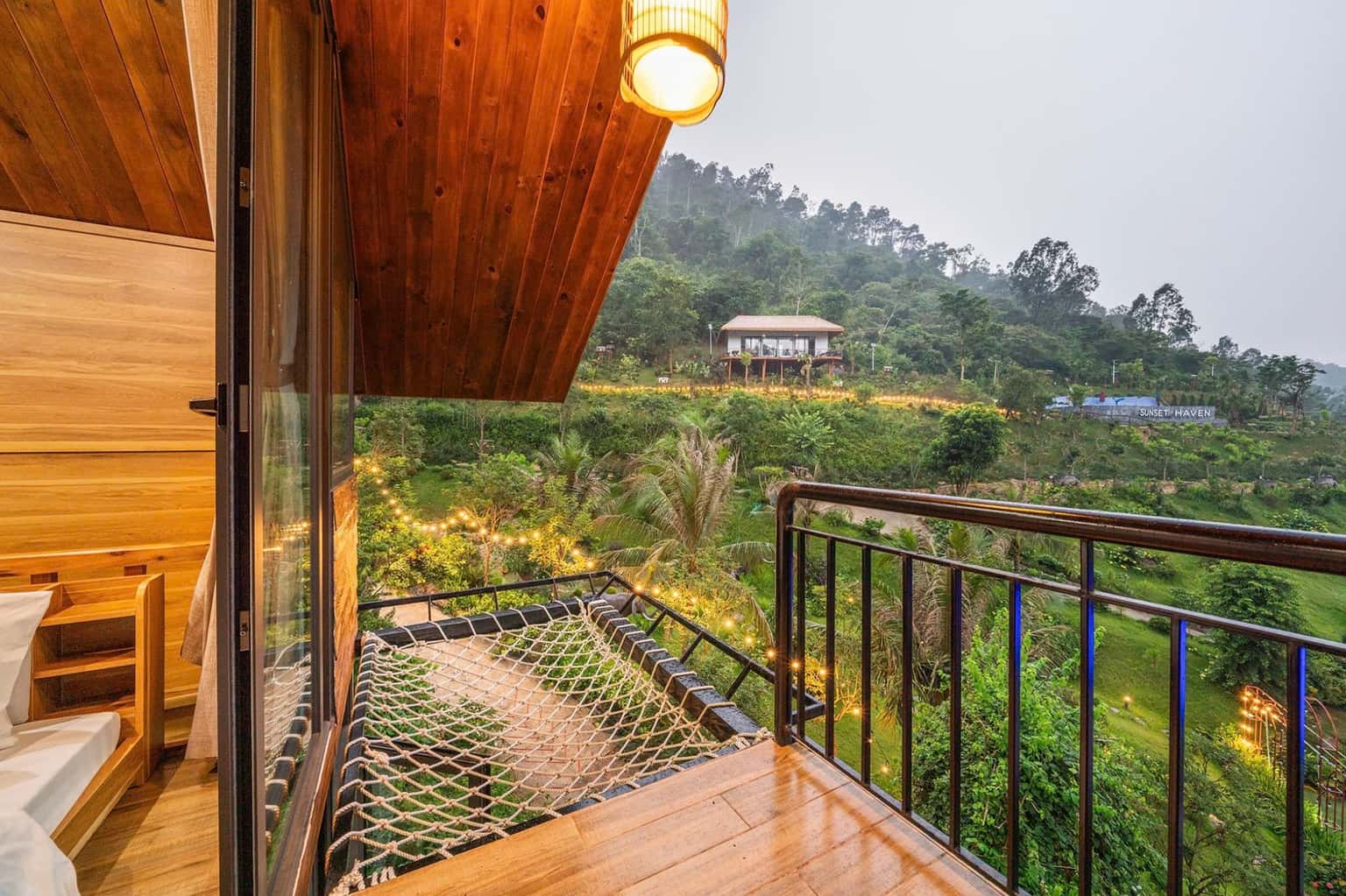 Sunset Haven Nguyên Khu tại Minh Trí, Sóc Sơn — ảnh 39