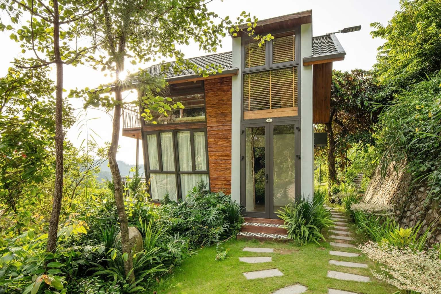 Sunset Haven Nguyên Khu tại Minh Trí, Sóc Sơn — ảnh 43
