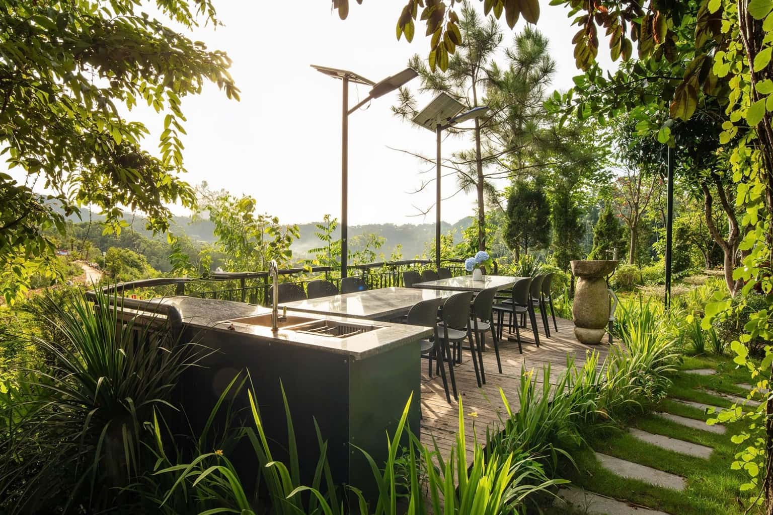 Sunset Haven Nguyên Khu tại Minh Trí, Sóc Sơn — ảnh 44