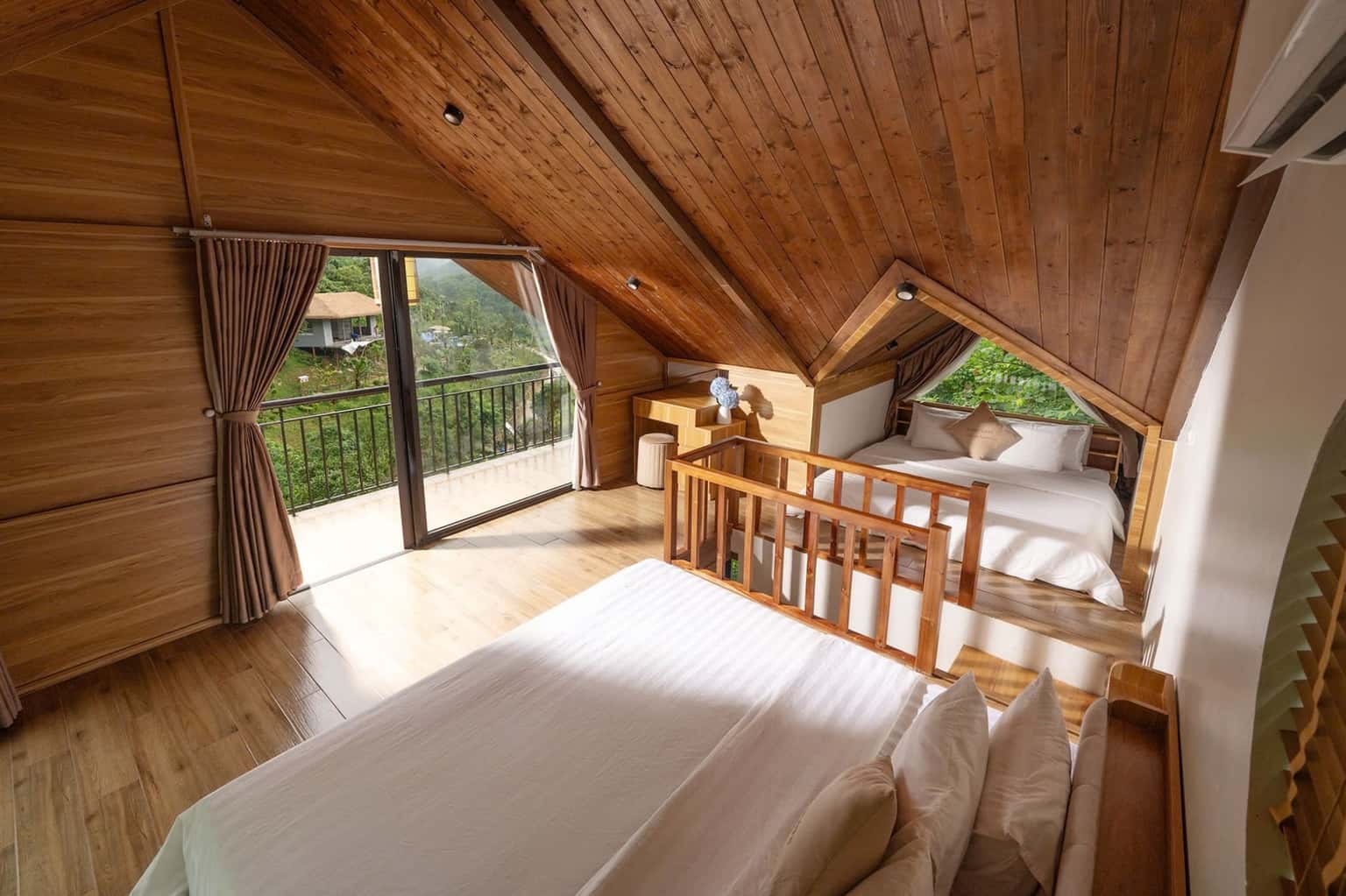 Cher House 3 (Sunset Haven) at Minh Trí, Sóc Sơn — photo 1