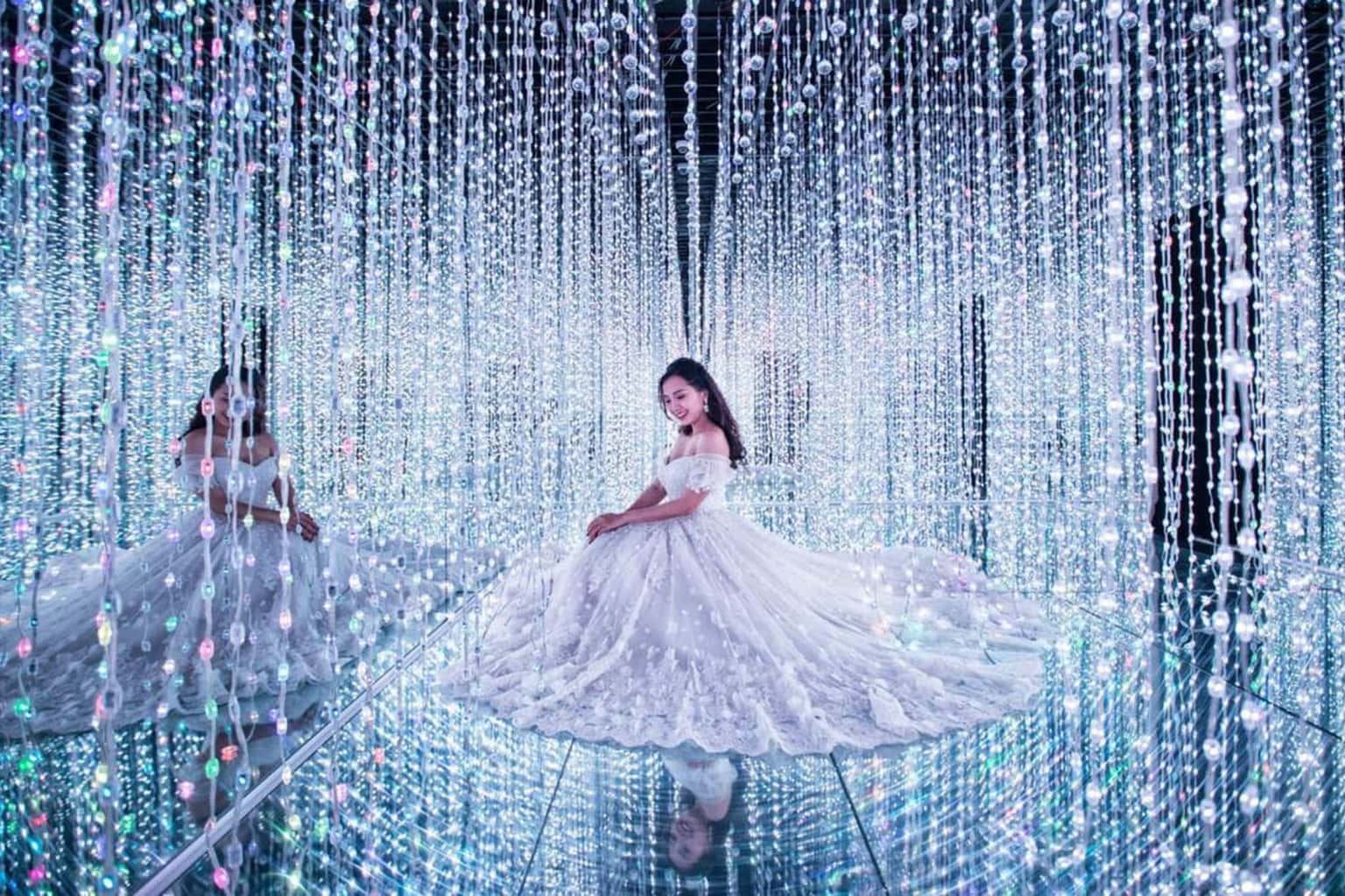 Vườn Ánh Sáng Lumiere (Đà Lạt) — ảnh 1