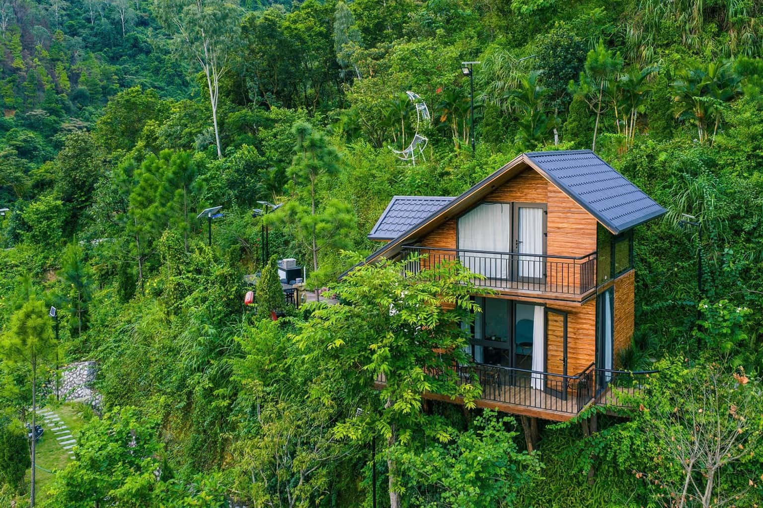 Sunset Haven Nguyên Khu tại Minh Trí, Sóc Sơn — ảnh 55