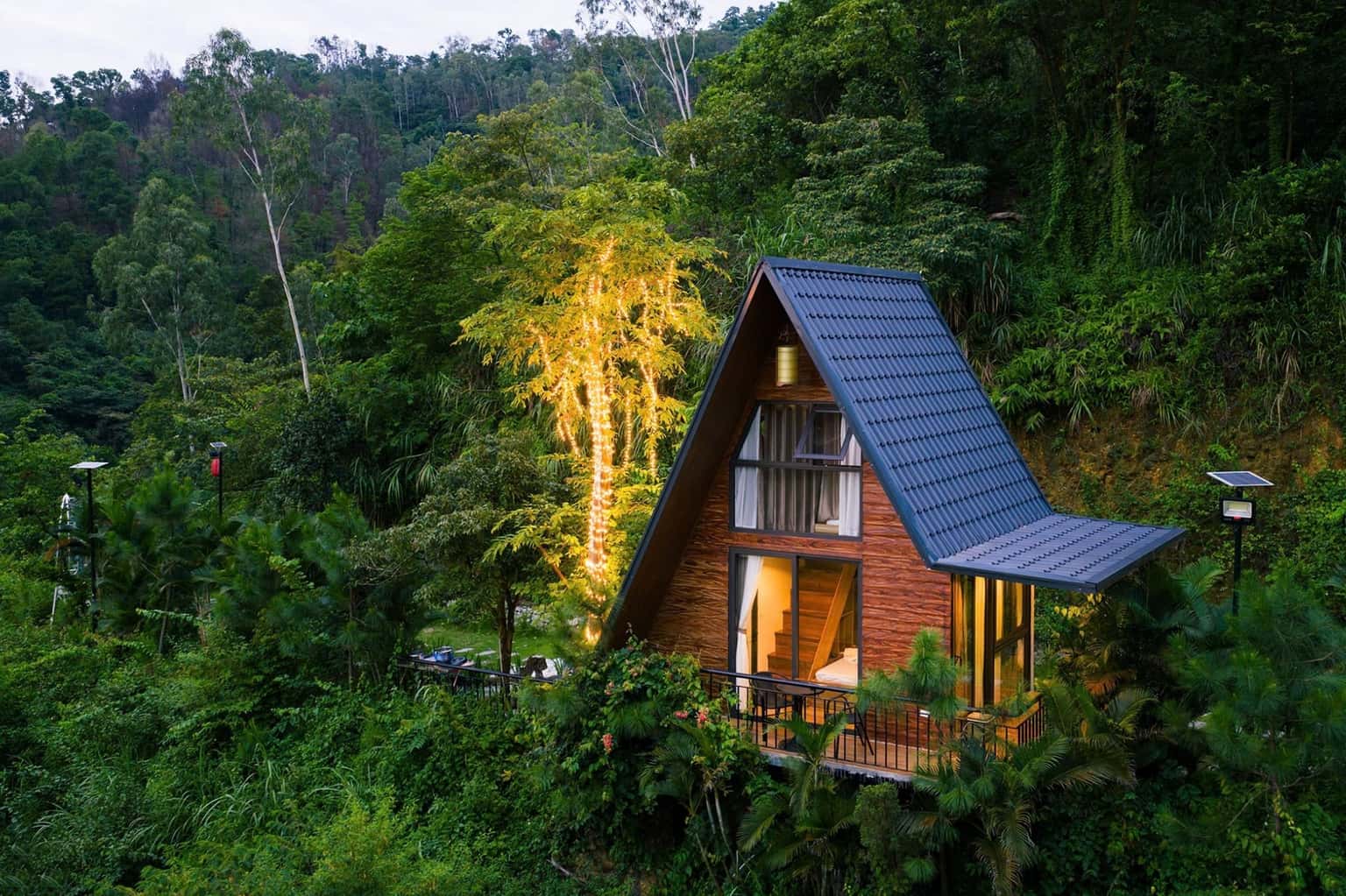 Cher House 5 (Sunset Haven) tại Minh Trí, Sóc Sơn — ảnh 1