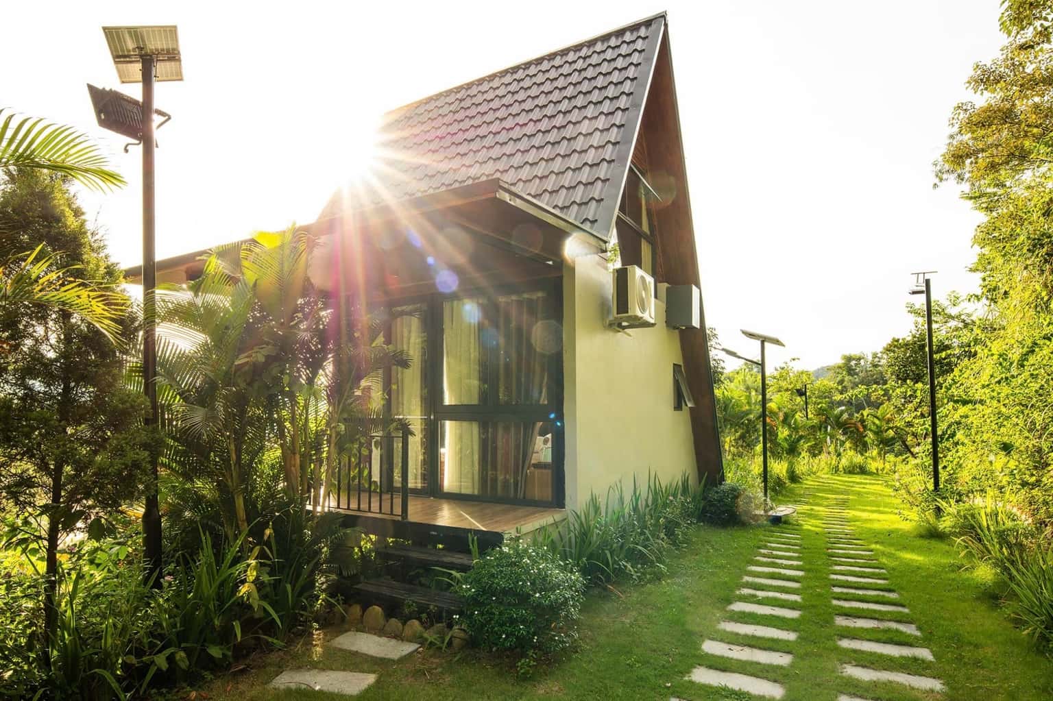 Cher House 5 (Sunset Haven) tại Minh Trí, Sóc Sơn — ảnh 11