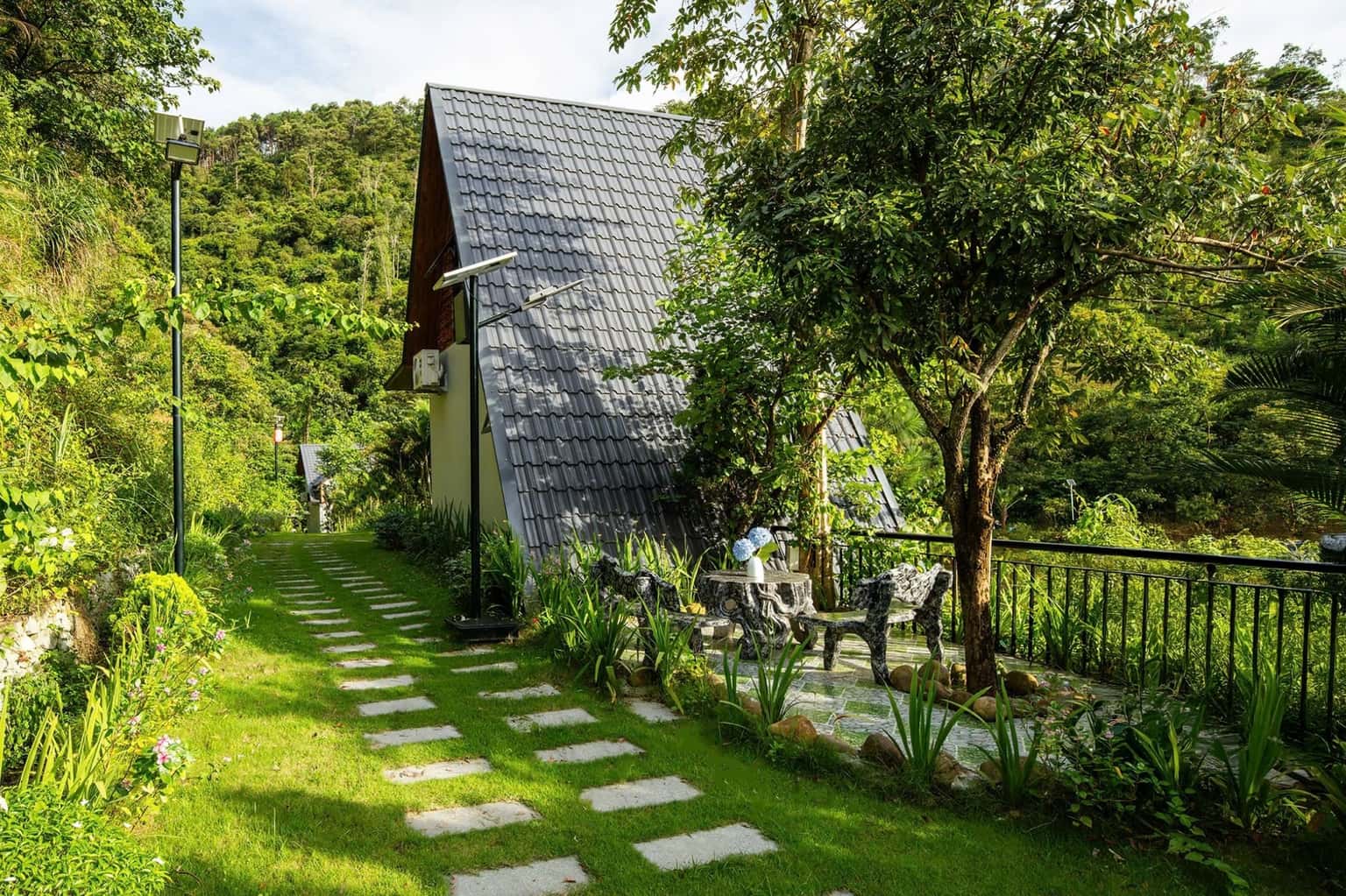 Cher House 5 (Sunset Haven) tại Minh Trí, Sóc Sơn — ảnh 8