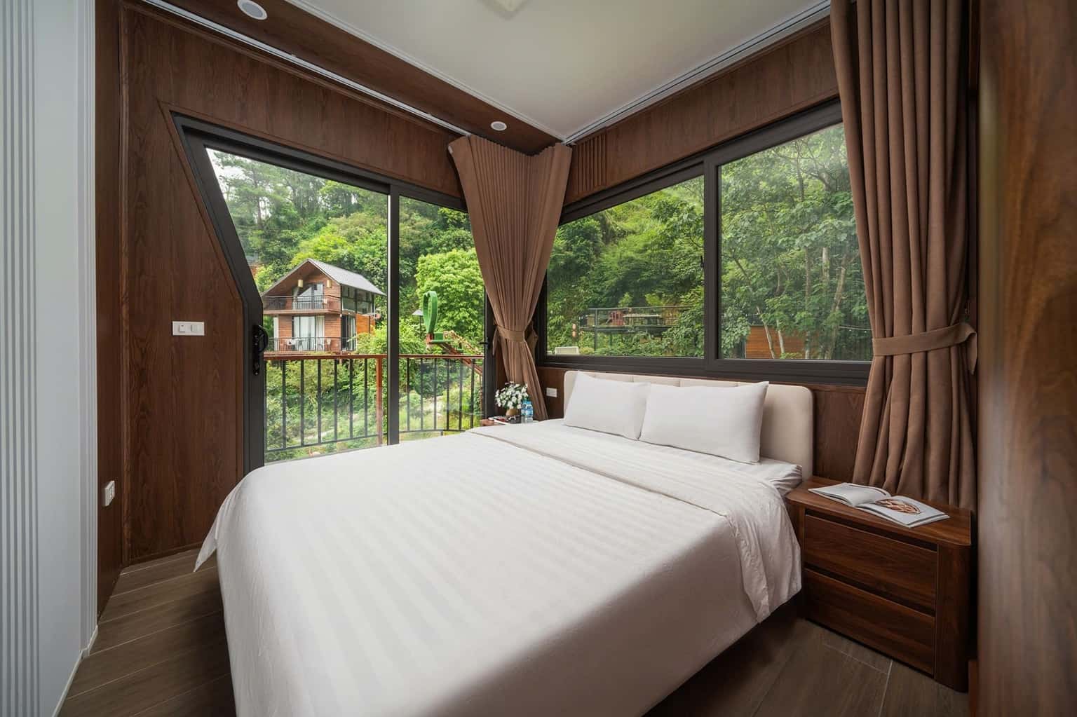 Sunset Haven Nguyên Khu tại Minh Trí, Sóc Sơn — ảnh 21