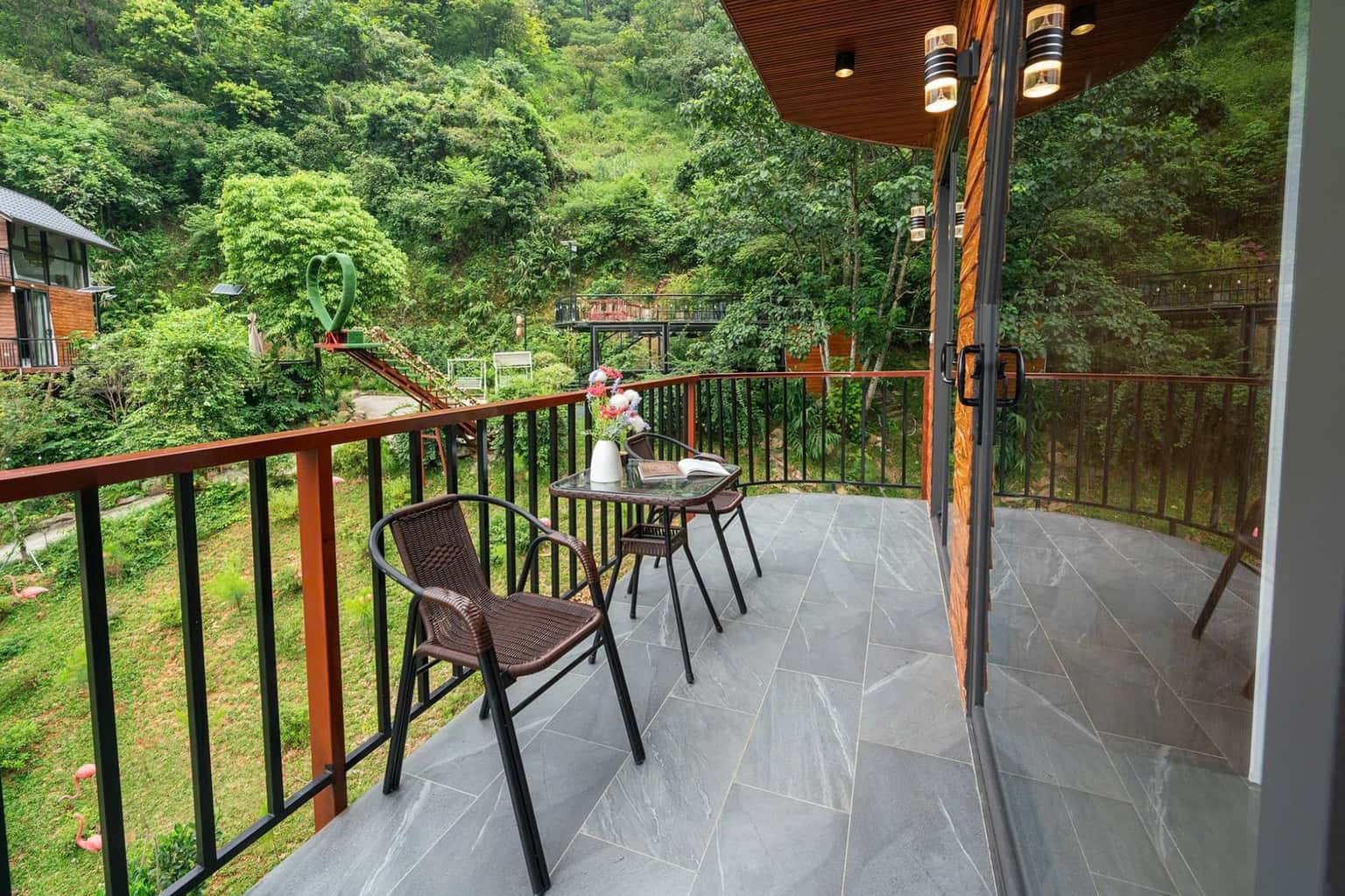 Sunset Haven Nguyên Khu tại Minh Trí, Sóc Sơn — ảnh 24