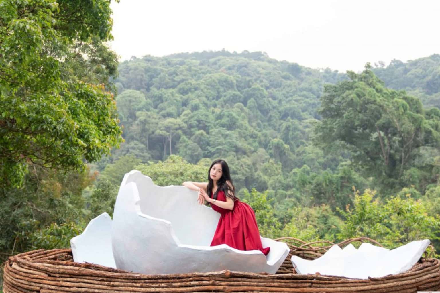 KDL Sinh Thái Hoa Sơn Điền Trang — ảnh 6