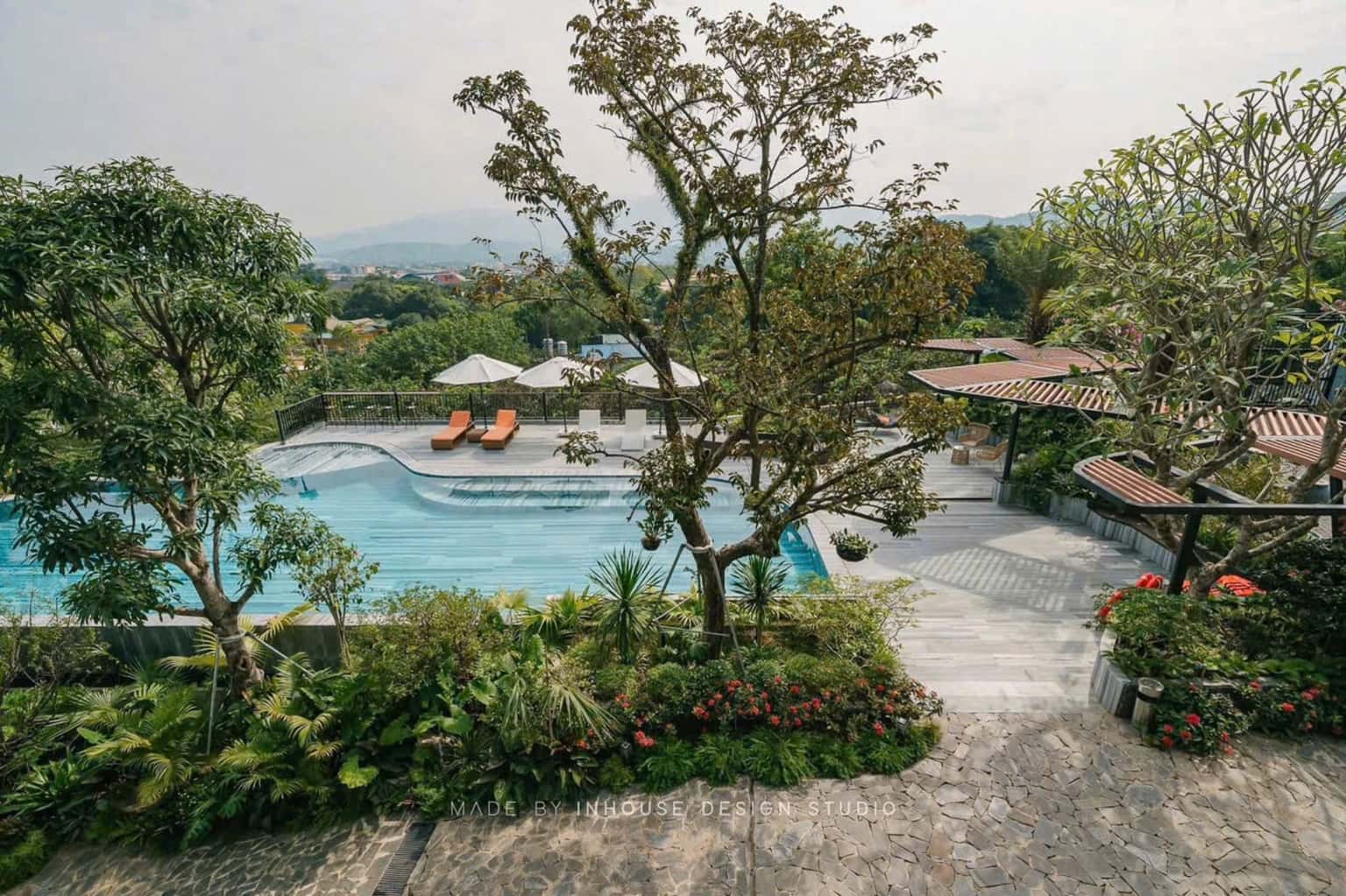 Lahaya Bungalow View Hồ tại Lương Sơn, Hòa Bình — ảnh 17