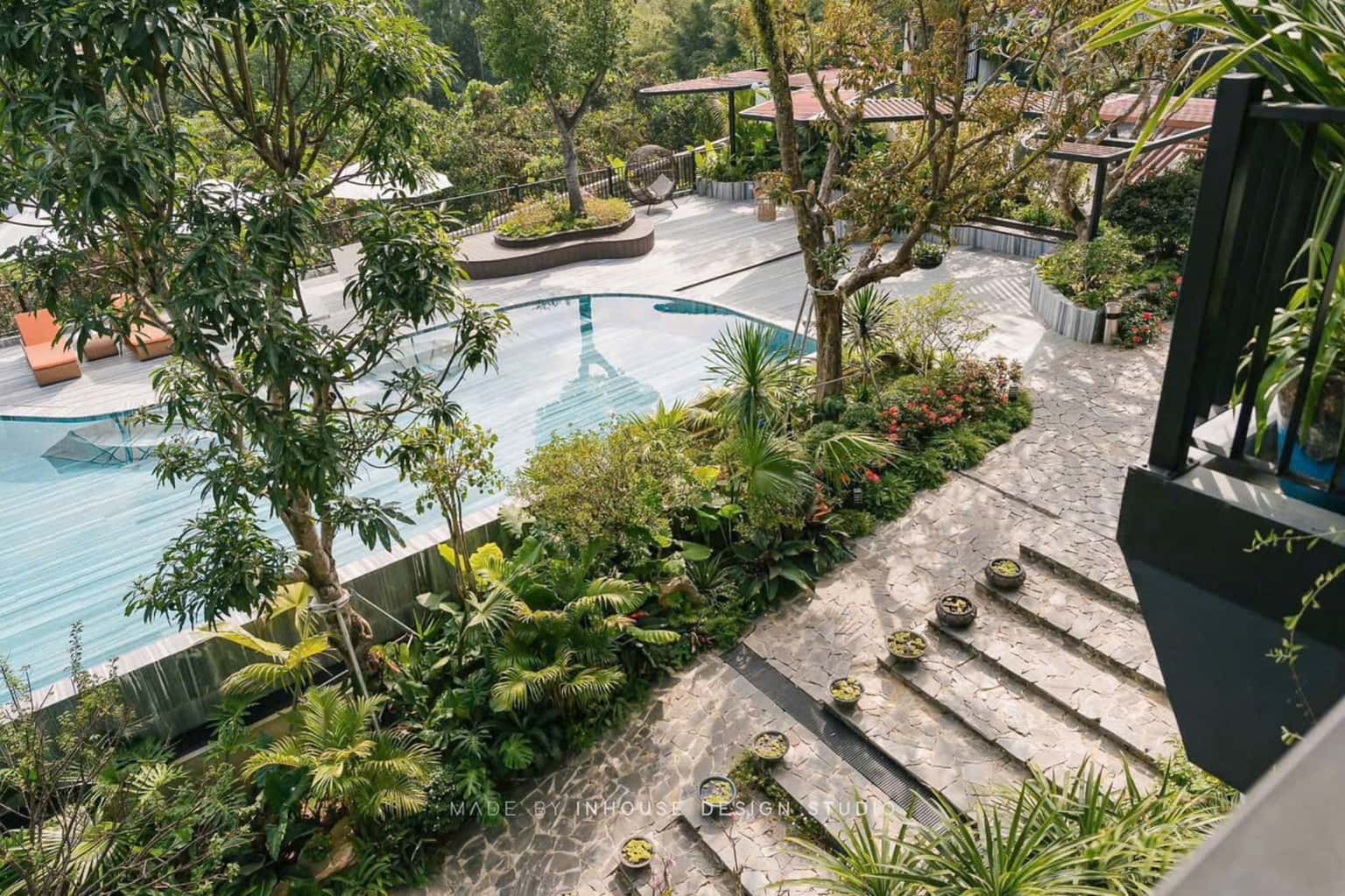 Lahaya Bungalow View Hồ tại Lương Sơn, Hòa Bình — ảnh 16