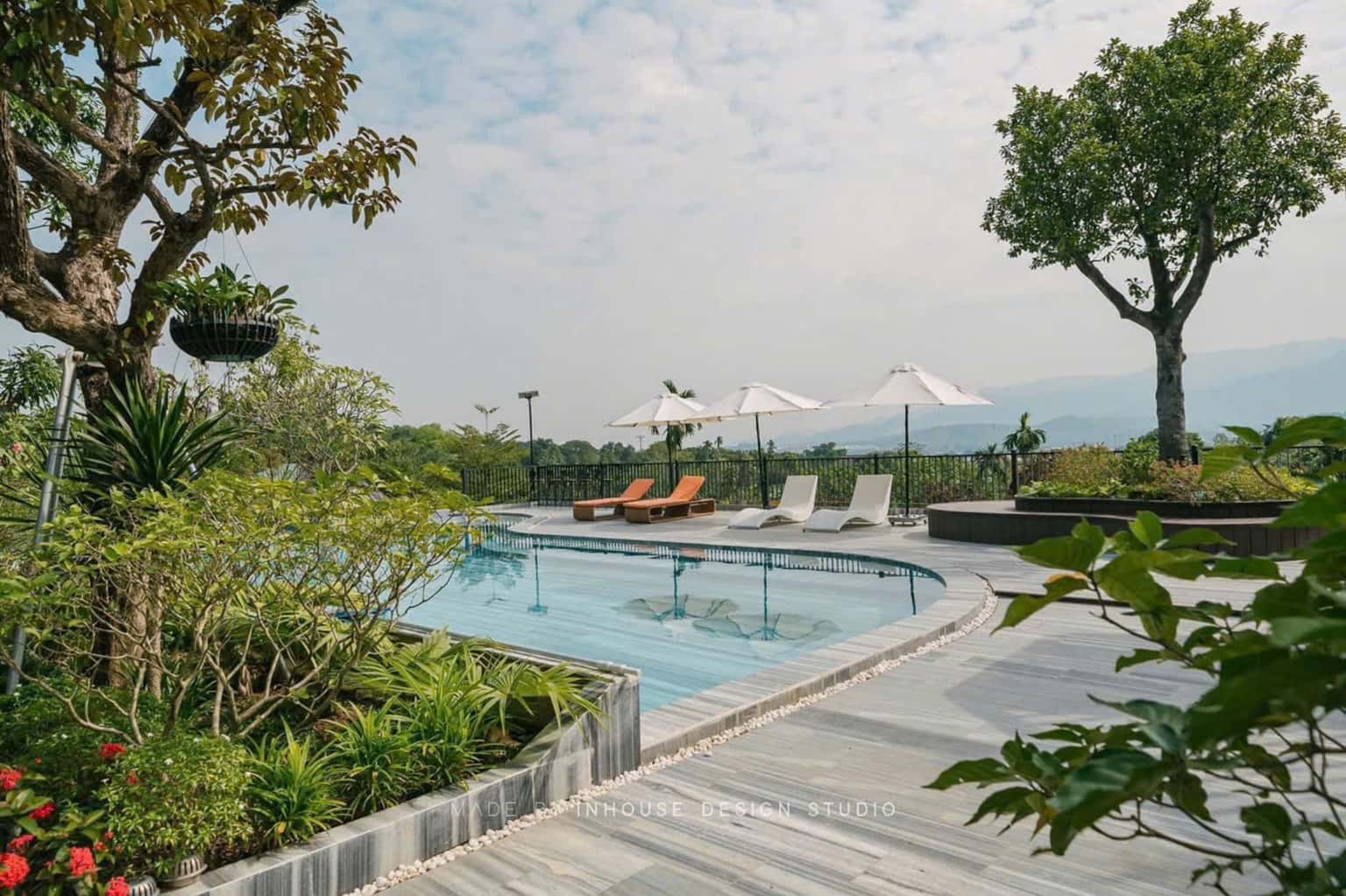 Lahaya Bungalow View Hồ tại Lương Sơn, Hòa Bình — ảnh 18
