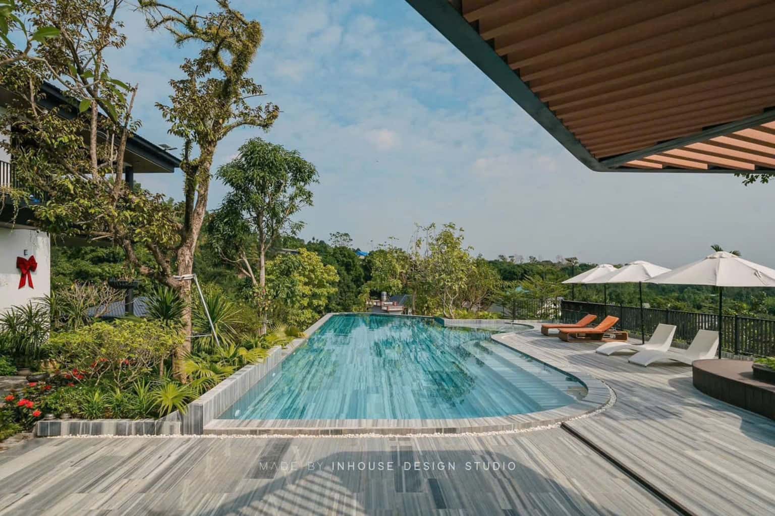 Lahaya Bungalow View Hồ tại Lương Sơn, Hòa Bình — ảnh 19