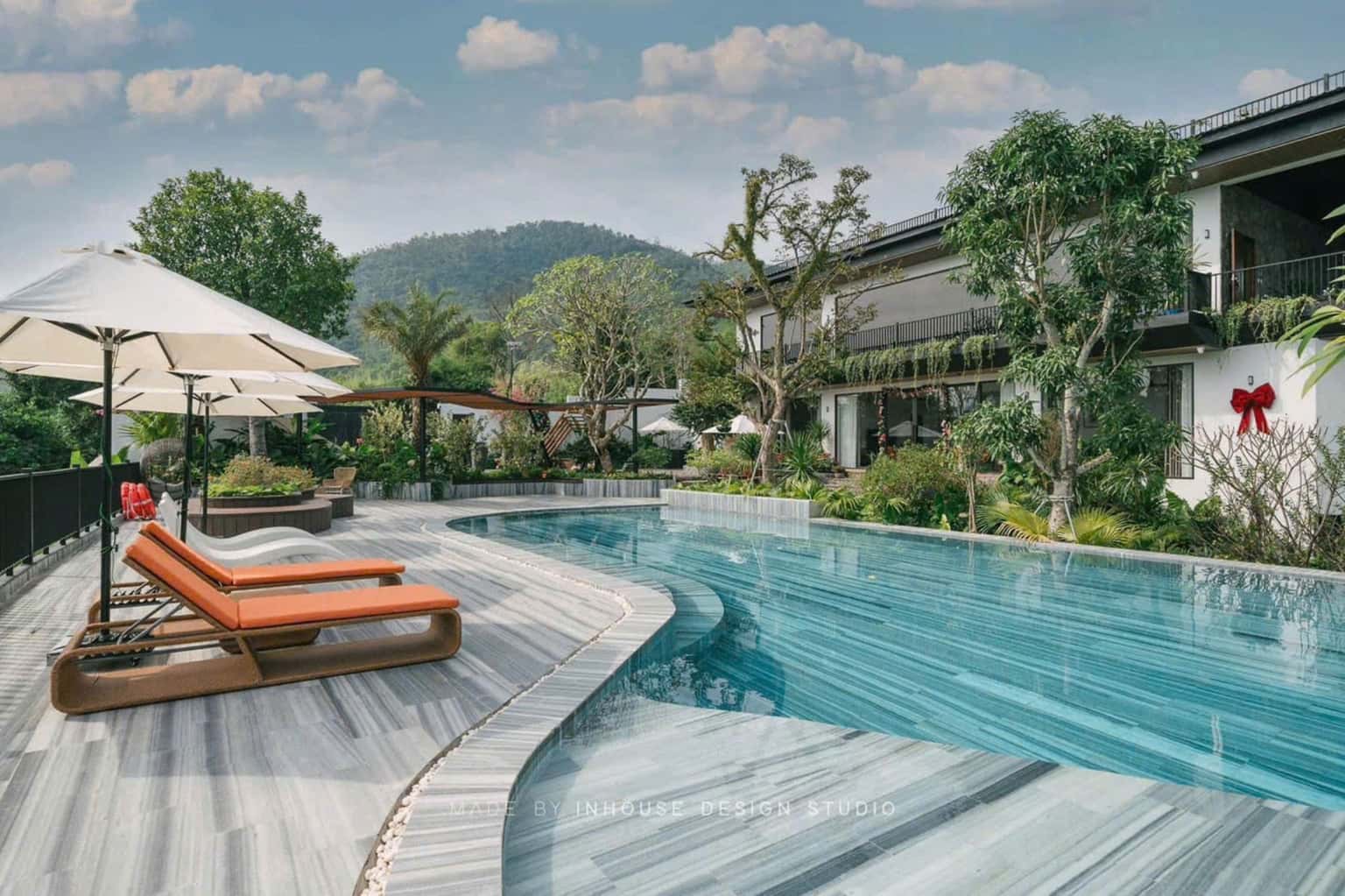 Lahaya Bungalow View Hồ tại Lương Sơn, Hòa Bình — ảnh 20