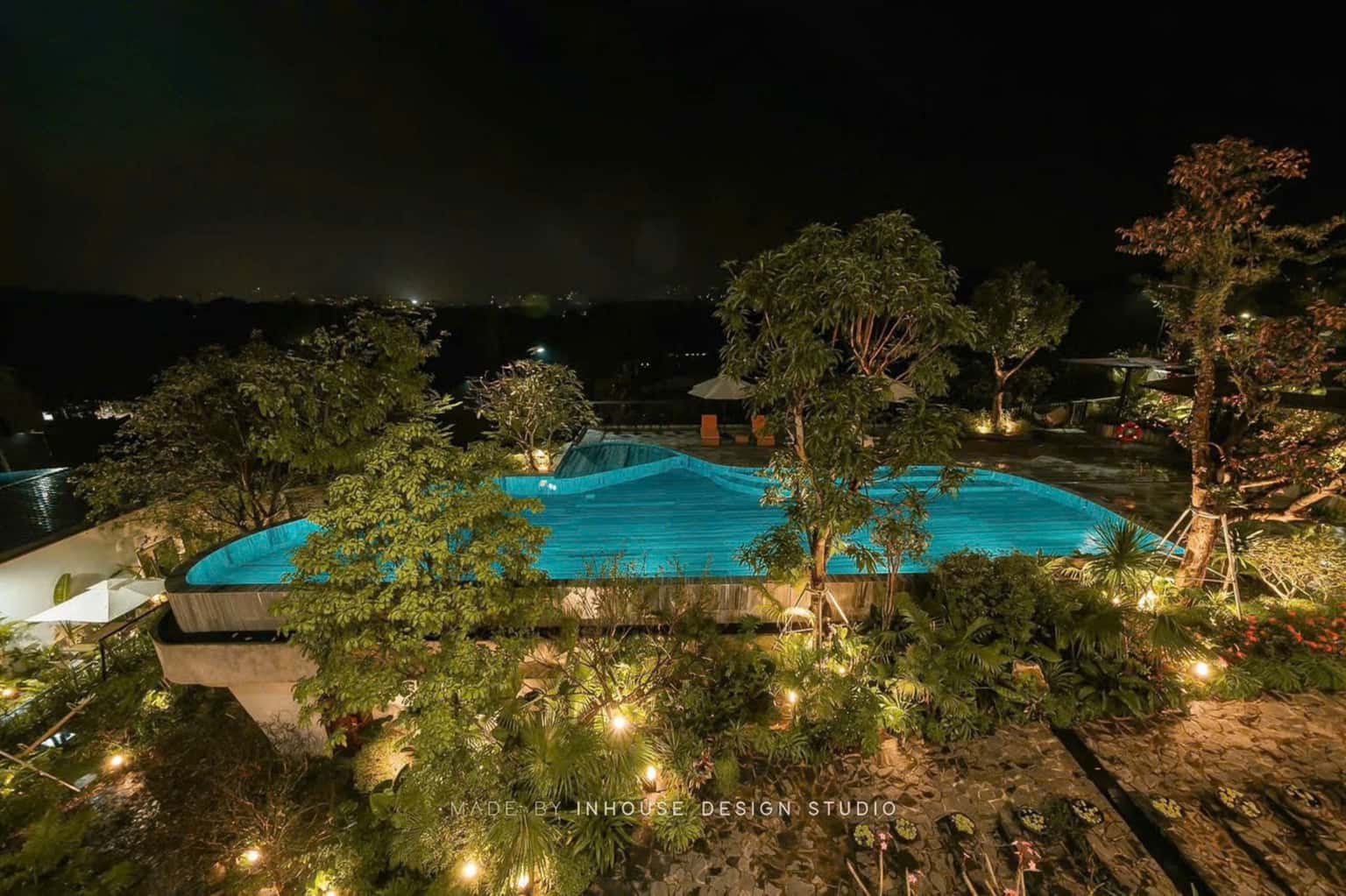 Lahaya Bungalow View Hồ tại Lương Sơn, Hòa Bình — ảnh 22