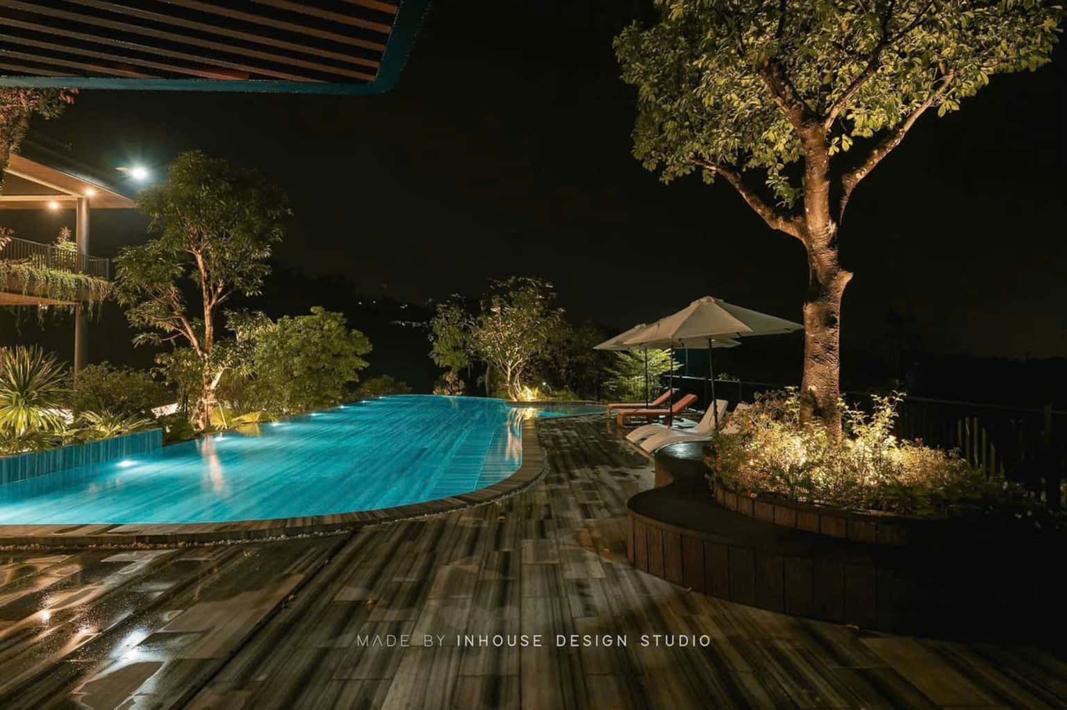 Lahaya Bungalow View Hồ tại Lương Sơn, Hòa Bình — ảnh 23