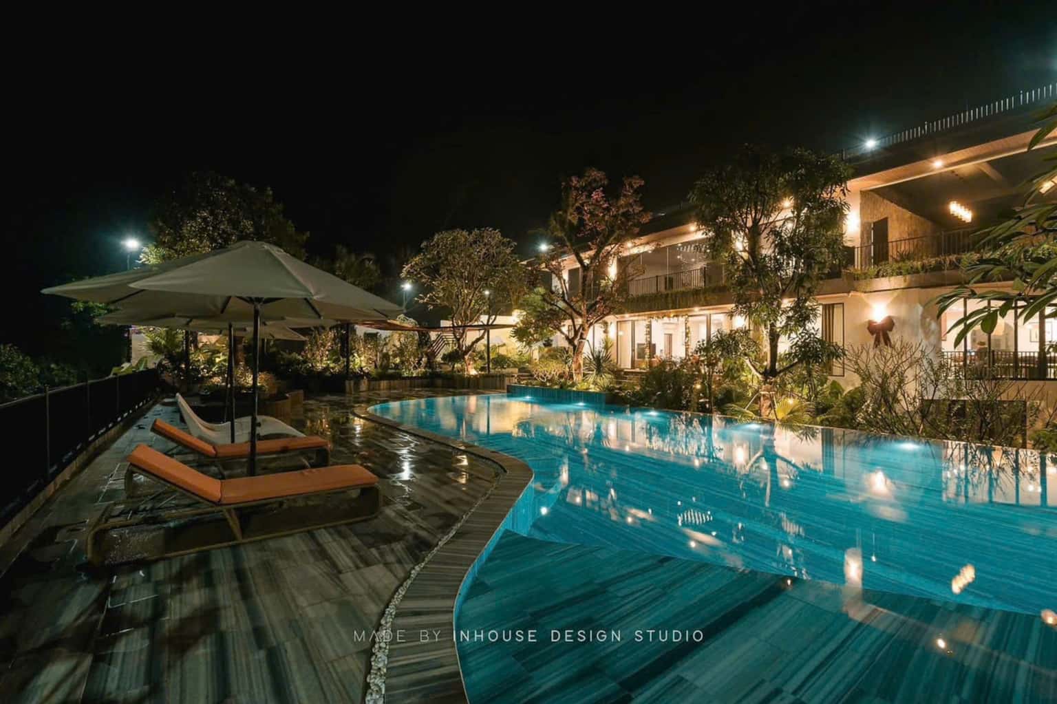 Lahaya Bungalow View Hồ tại Lương Sơn, Hòa Bình — ảnh 24