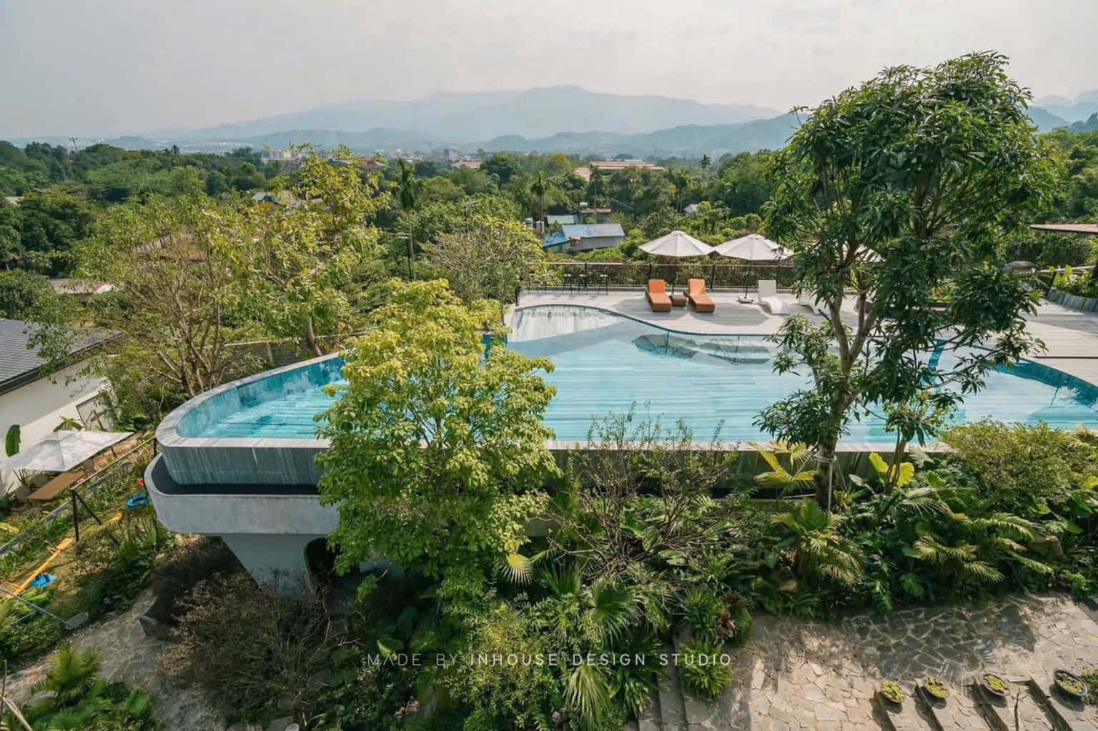 Lahaya Bungalow View Hồ tại Lương Sơn, Hòa Bình — ảnh 15