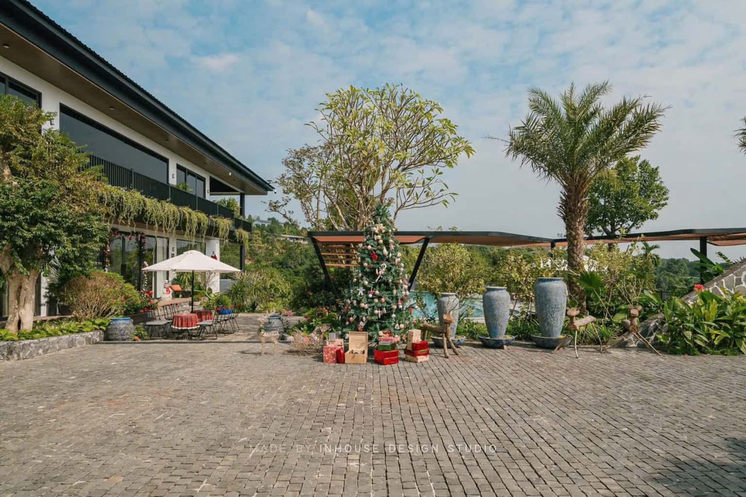 Lahaya Villa Nguyên Khu tại Lương Sơn, Hòa Bình — ảnh 22