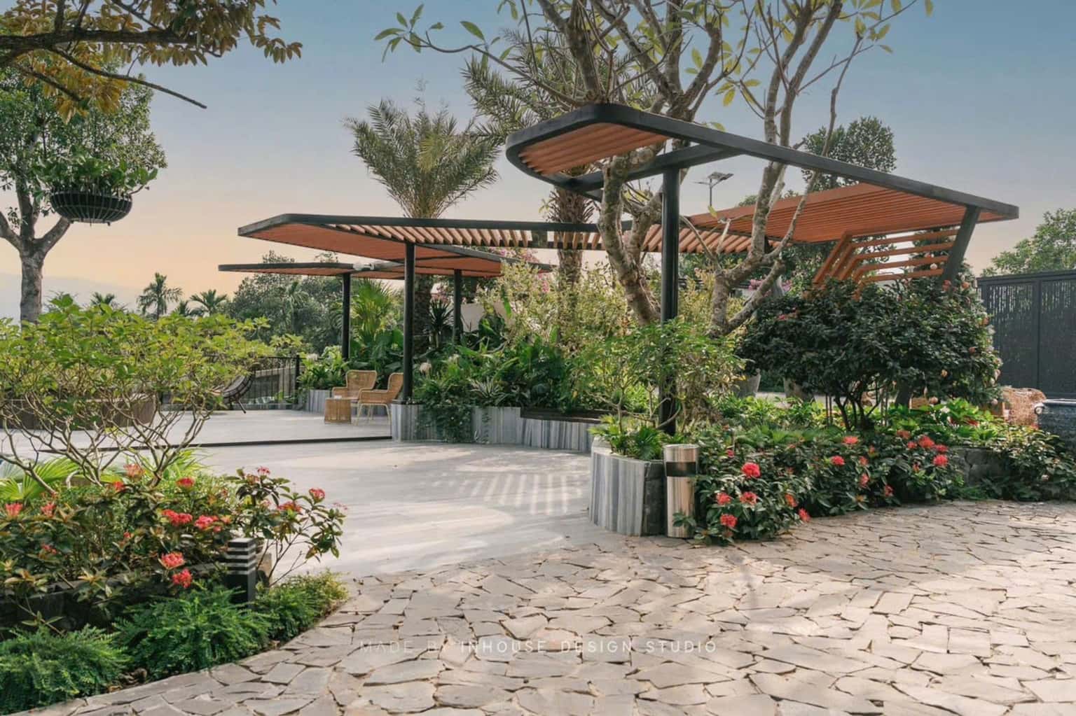 Lahaya Villa Nguyên Khu tại Lương Sơn, Hòa Bình — ảnh 25