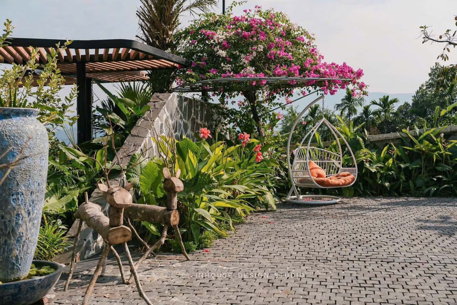 Lahaya Villa Nguyên Khu tại Lương Sơn, Hòa Bình — ảnh 24