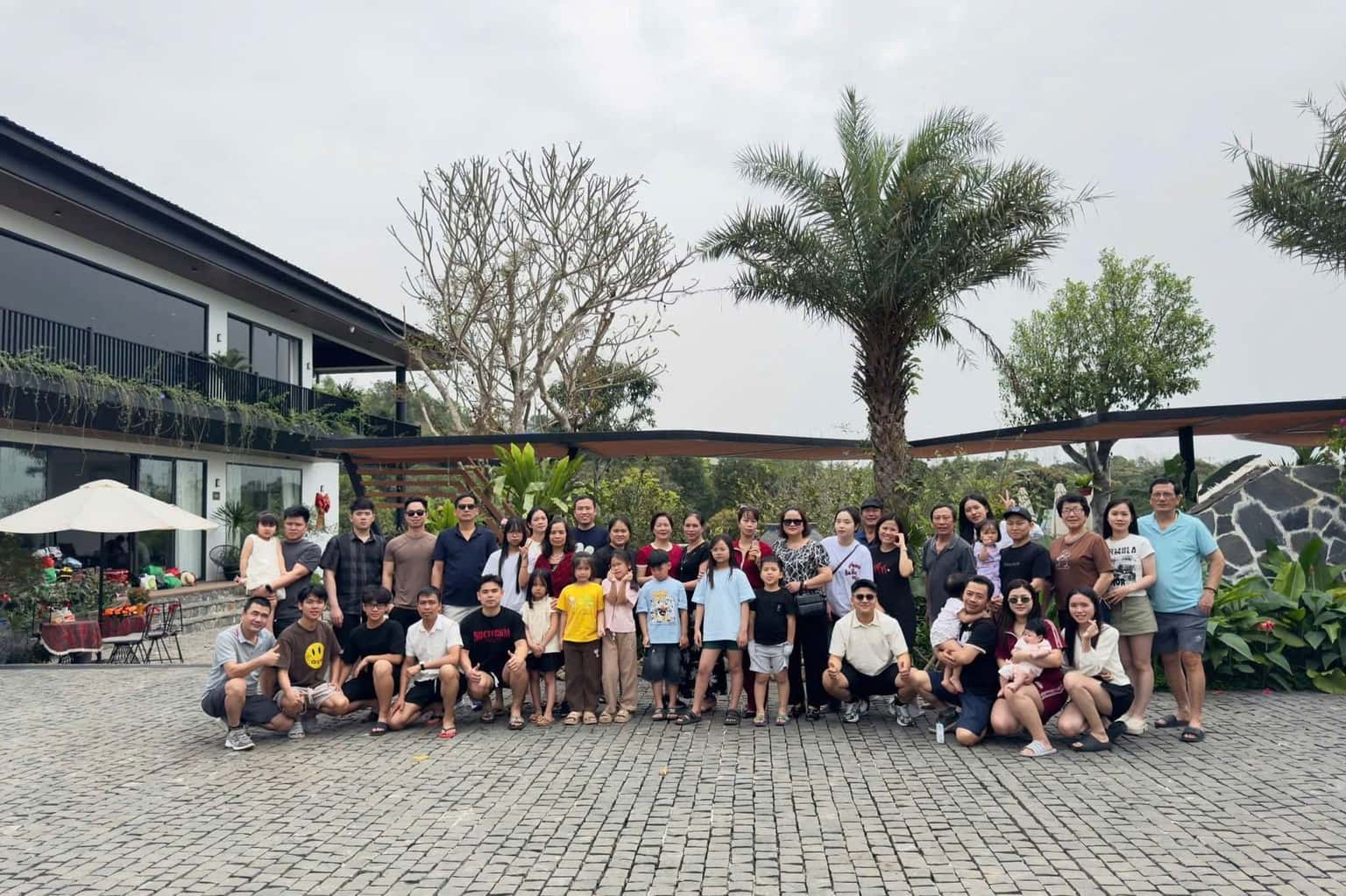 Lahaya Villa Nguyên Khu tại Lương Sơn, Hòa Bình — ảnh 28