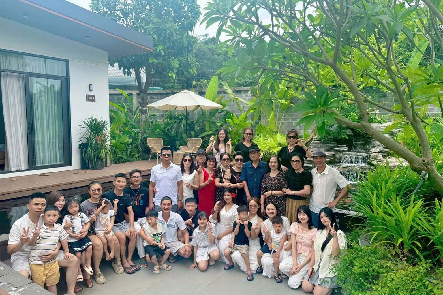 Lahaya Villa Nguyên Khu tại Lương Sơn, Hòa Bình — ảnh 38