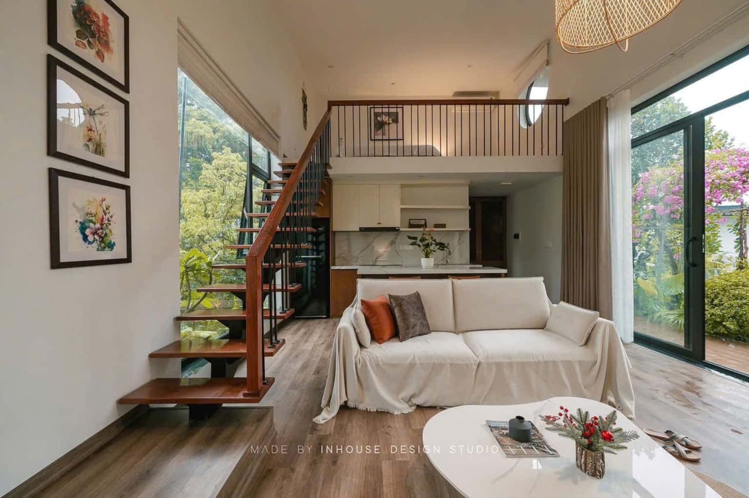 Lahaya Villa Nguyên Khu tại Lương Sơn, Hòa Bình — ảnh 84