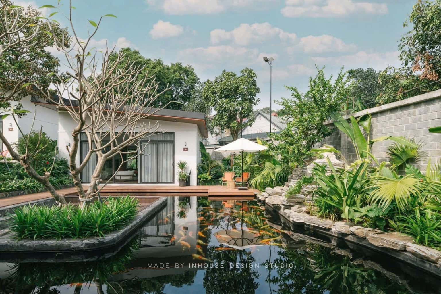 Lahaya Bungalow View Hồ tại Lương Sơn, Hòa Bình — ảnh 1