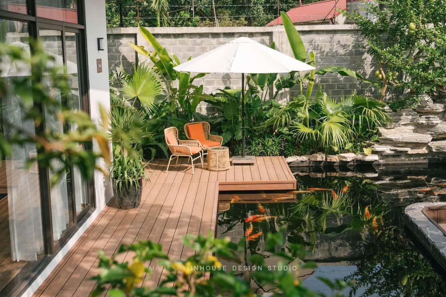 Lahaya Bungalow View Hồ tại Lương Sơn, Hòa Bình — ảnh 7