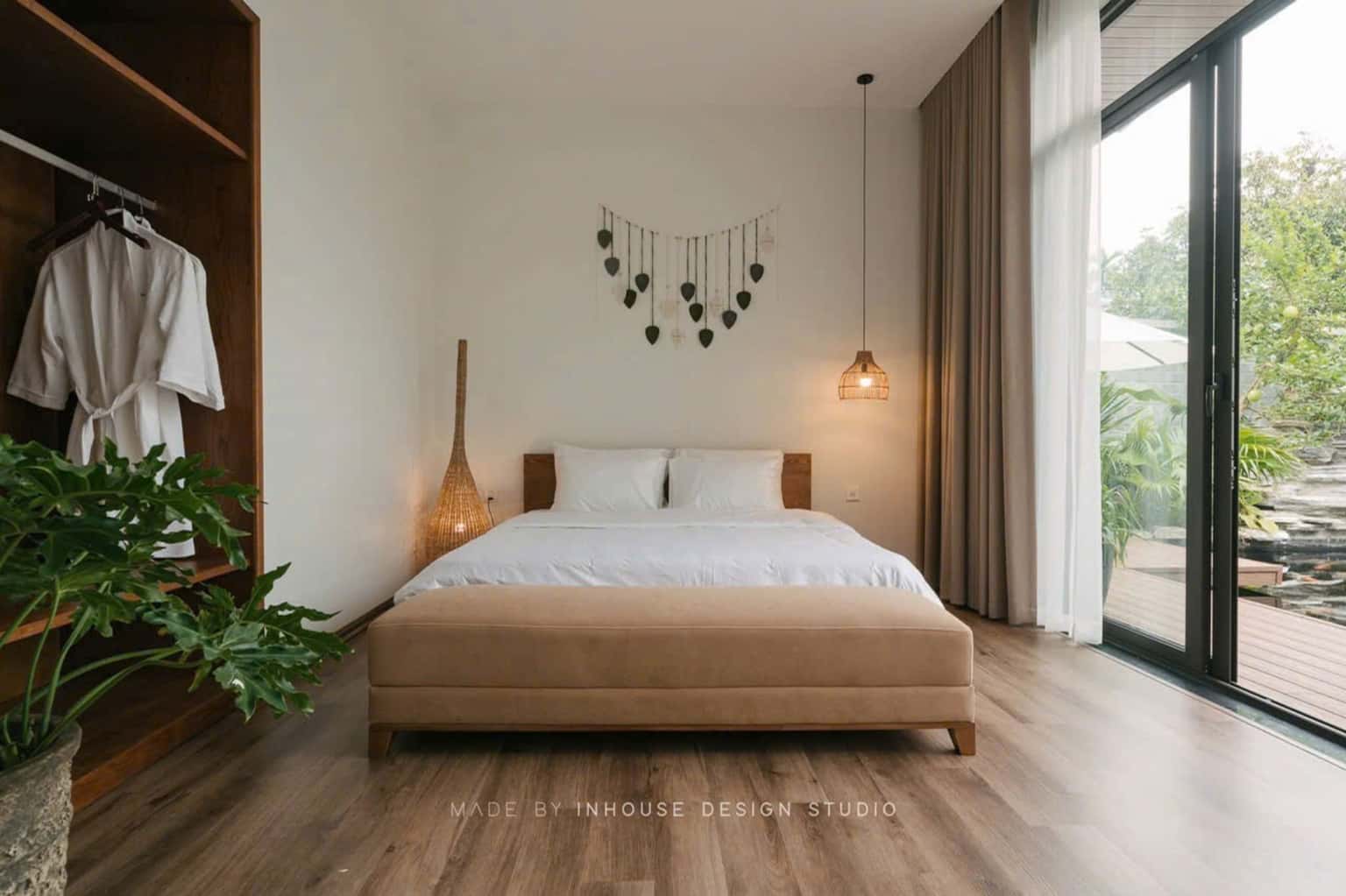 Lahaya Bungalow View Hồ tại Lương Sơn, Hòa Bình — ảnh 11
