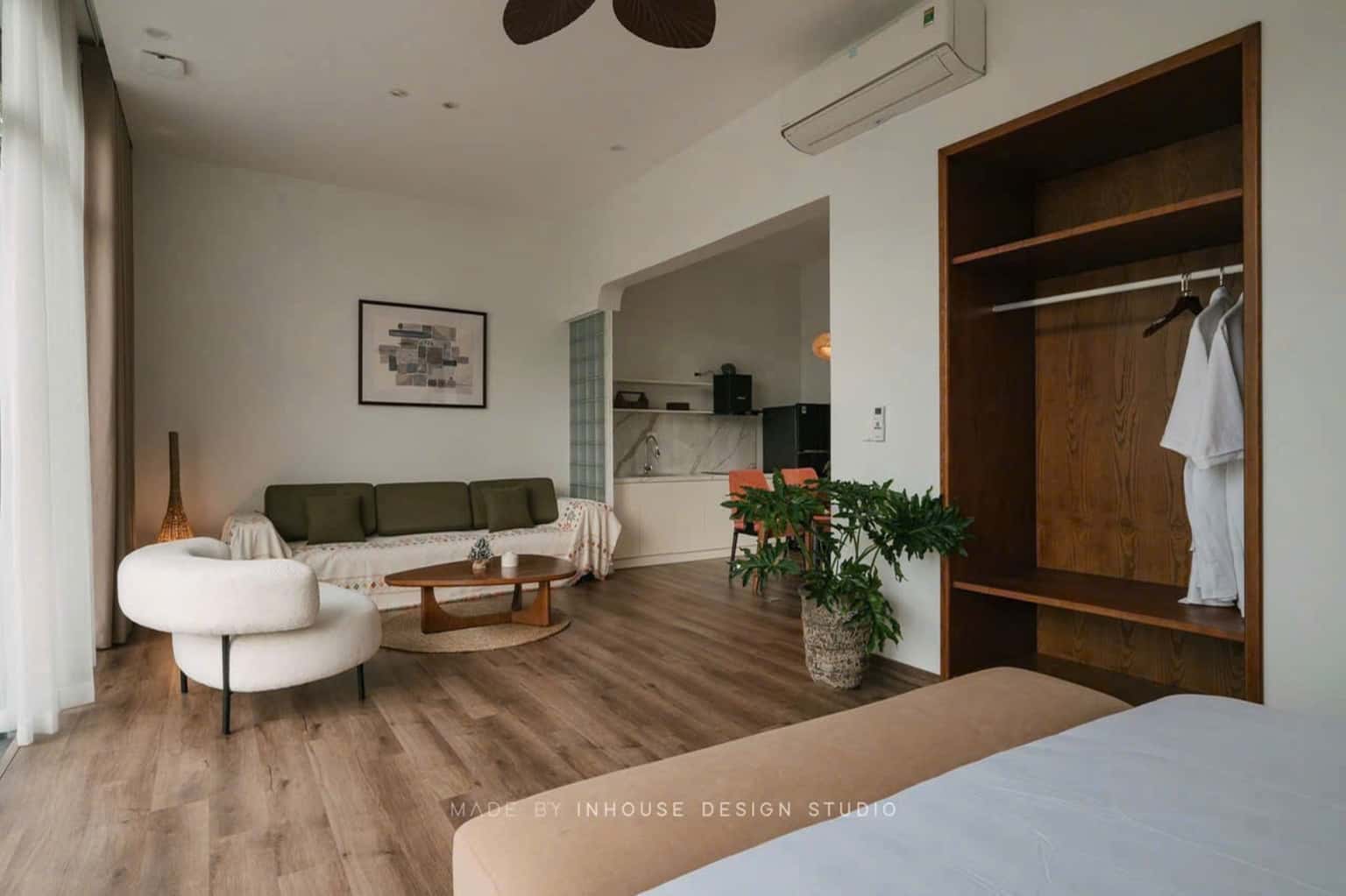 Lahaya Bungalow View Hồ tại Lương Sơn, Hòa Bình — ảnh 13