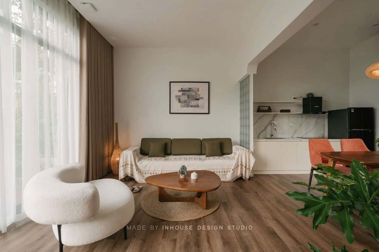 Lahaya Bungalow View Hồ tại Lương Sơn, Hòa Bình — ảnh 14