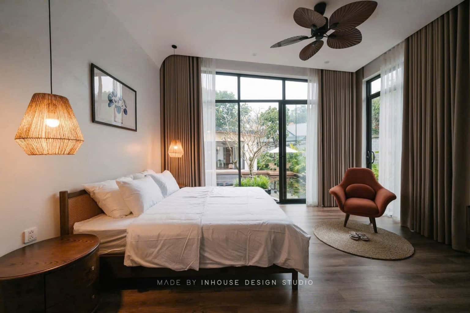 Lahaya Villa Nguyên Khu tại Lương Sơn, Hòa Bình — ảnh 71