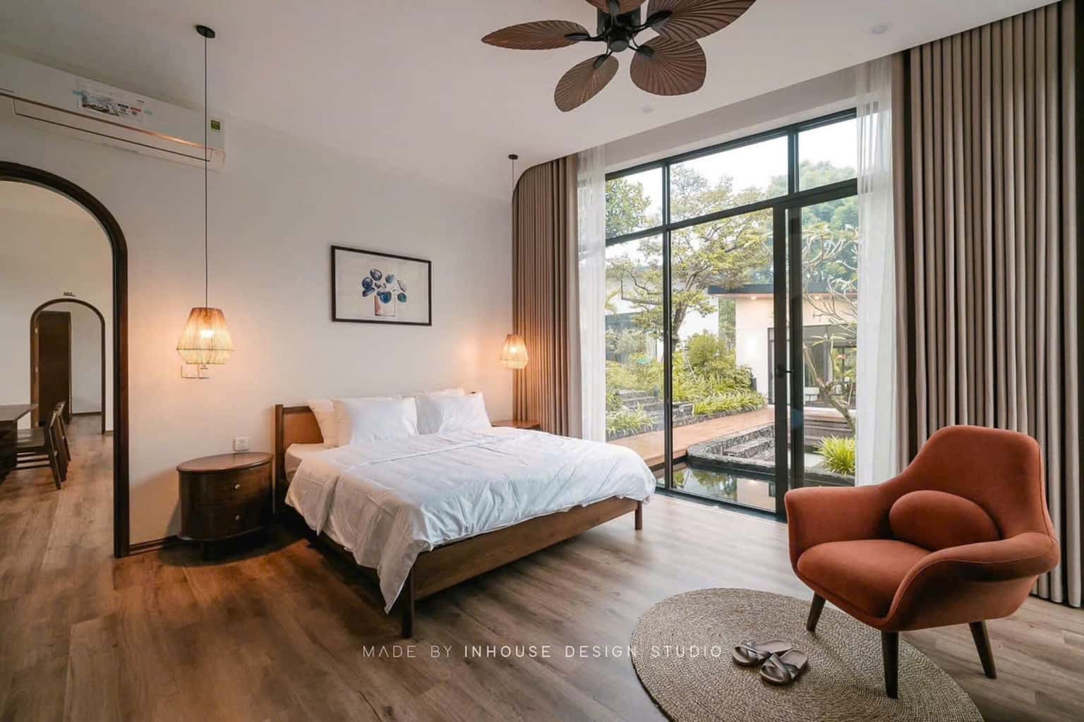 Lahaya Villa Nguyên Khu tại Lương Sơn, Hòa Bình — ảnh 70