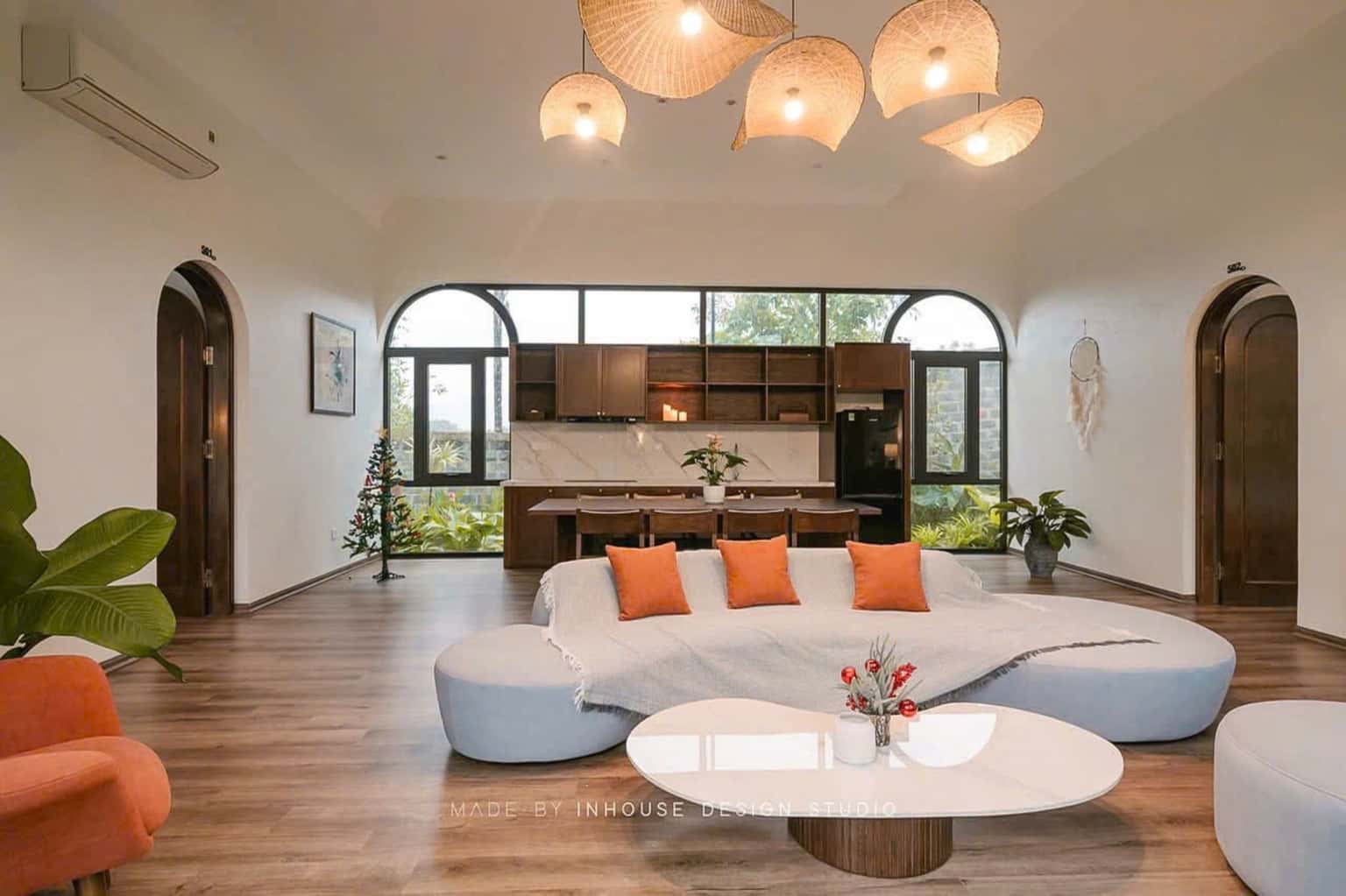 Lahaya Villa Nguyên Khu tại Lương Sơn, Hòa Bình — ảnh 42