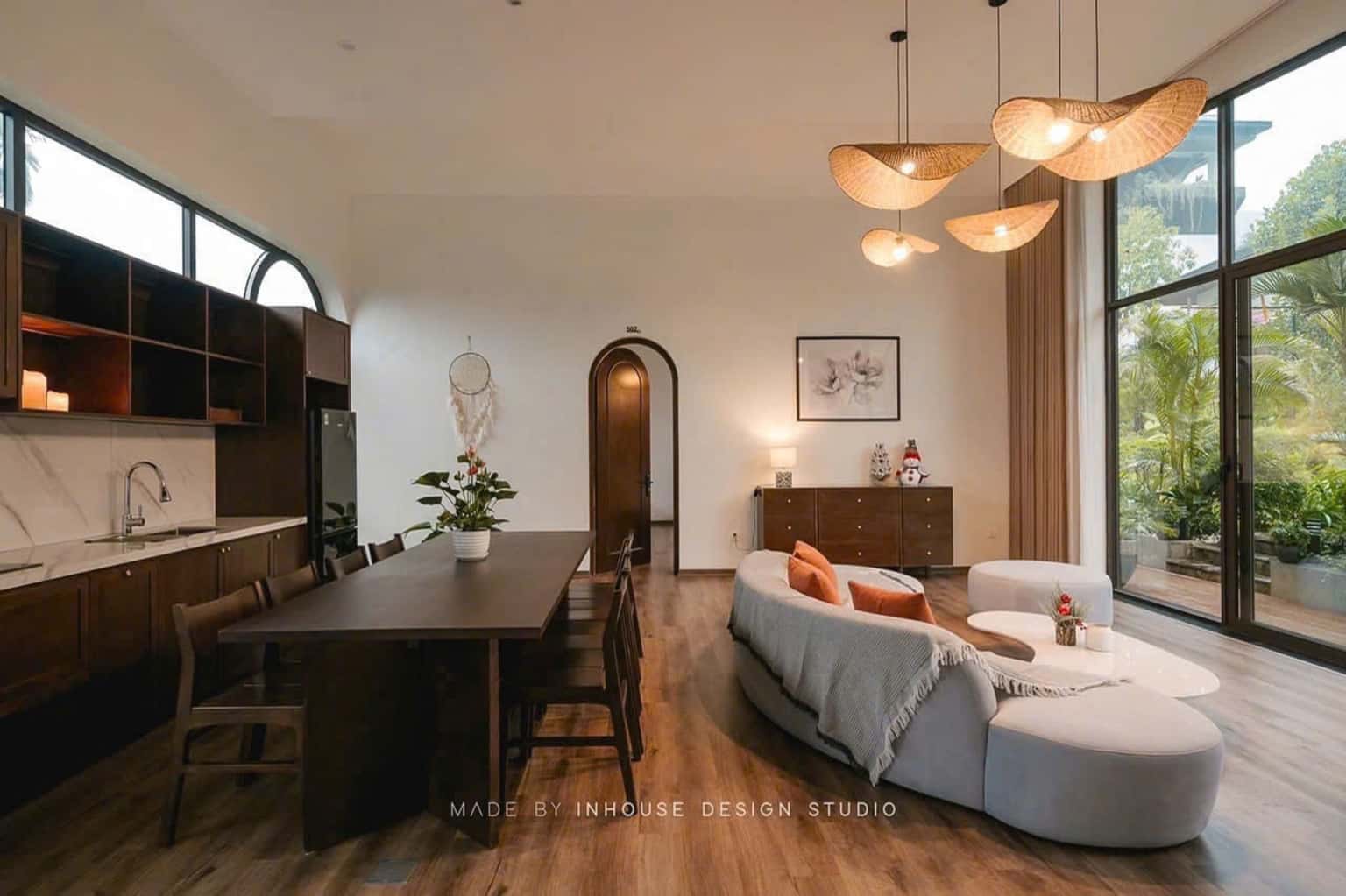 Lahaya Villa Nguyên Khu tại Lương Sơn, Hòa Bình — ảnh 52
