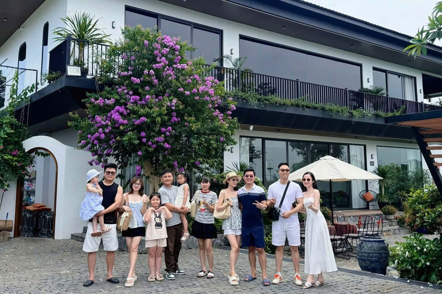 Lahaya Villa tại Lương Sơn, Hòa Bình — ảnh 2