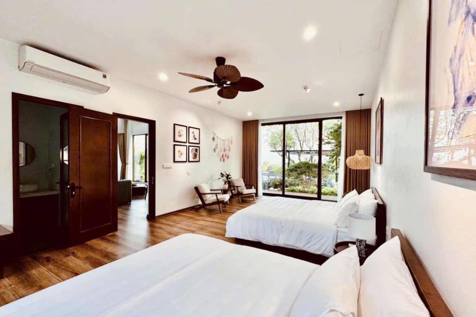 Lahaya Villa Nguyên Khu tại Lương Sơn, Hòa Bình — ảnh 56