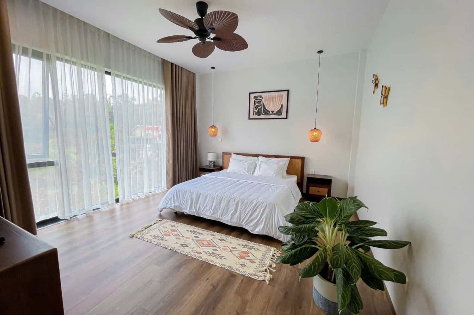 Lahaya Villa Nguyên Khu tại Lương Sơn, Hòa Bình — ảnh 60