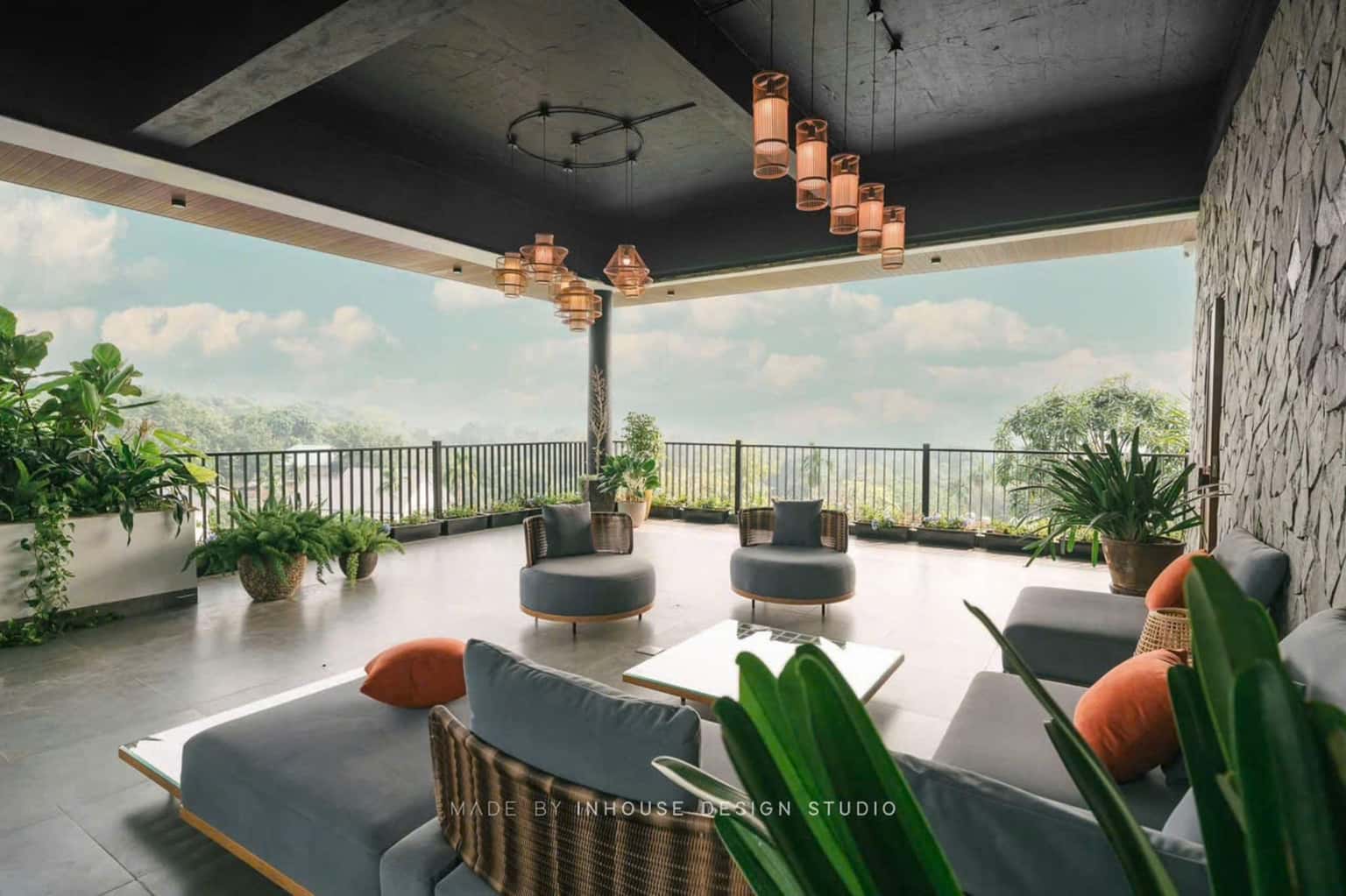 Lahaya Villa Nguyên Khu tại Lương Sơn, Hòa Bình — ảnh 93