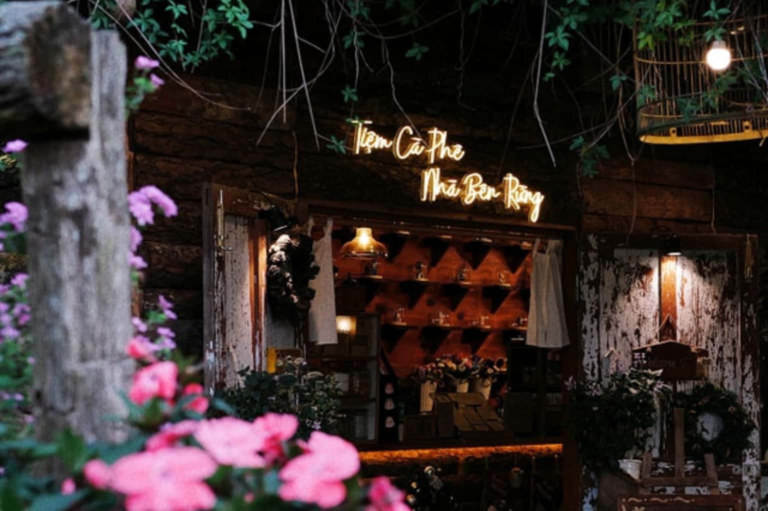 Tiệm Cà Phê Nhà Bên Rừng (Đà Lạt) — ảnh 3
