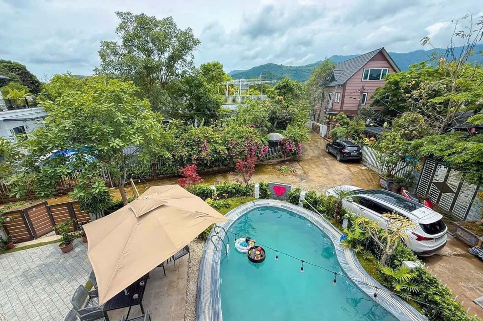 Minh An Villa tại Lương Sơn, Hòa Bình — ảnh 1