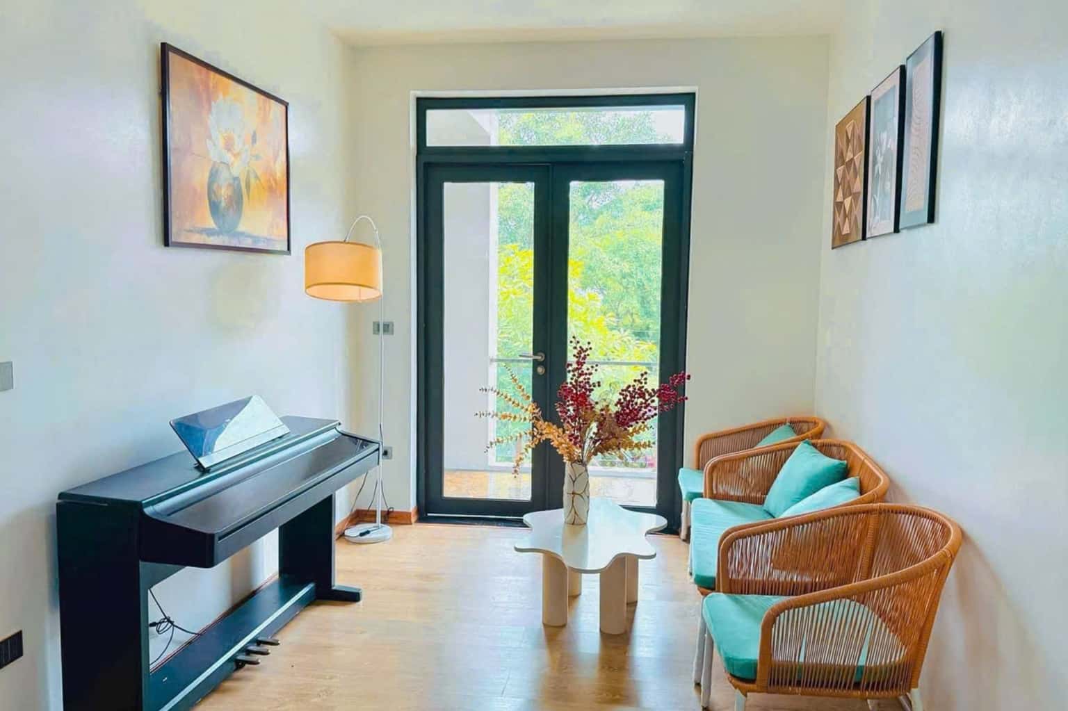 Minh An Villa tại Lương Sơn, Hòa Bình — ảnh 4